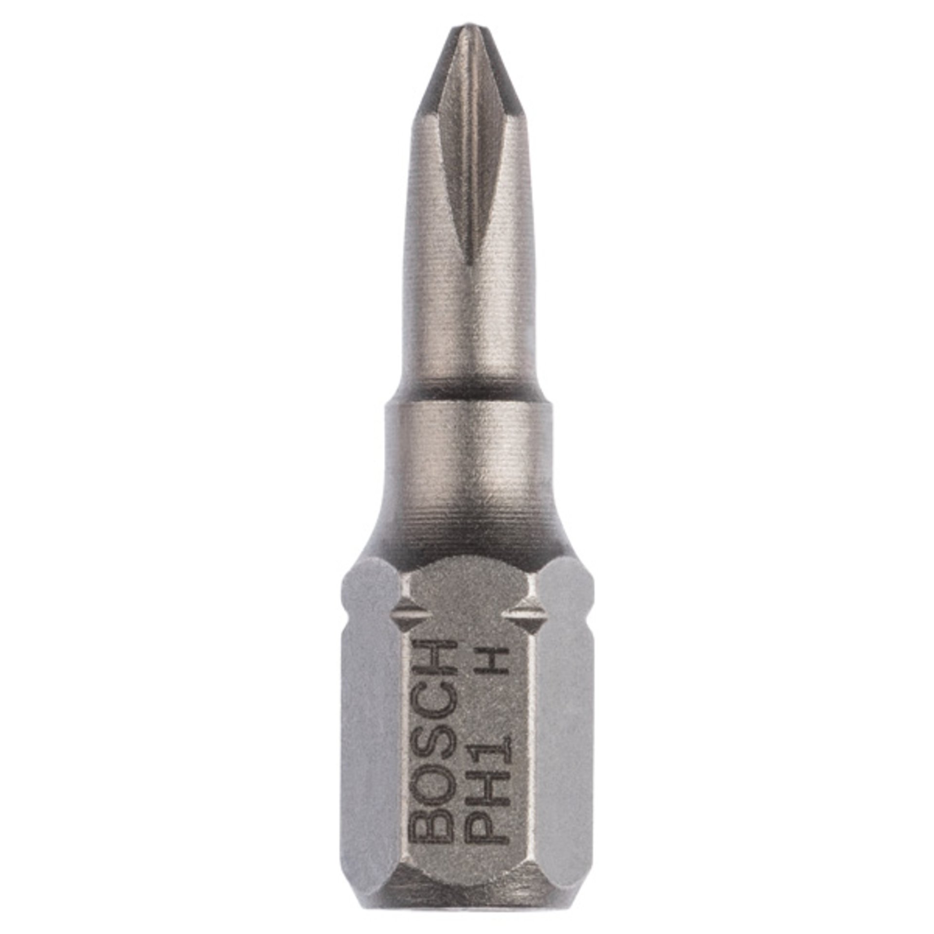 Schrauberbit Extra-Hart PH 1, 25 mm, 10er-Pack, Tight Pack