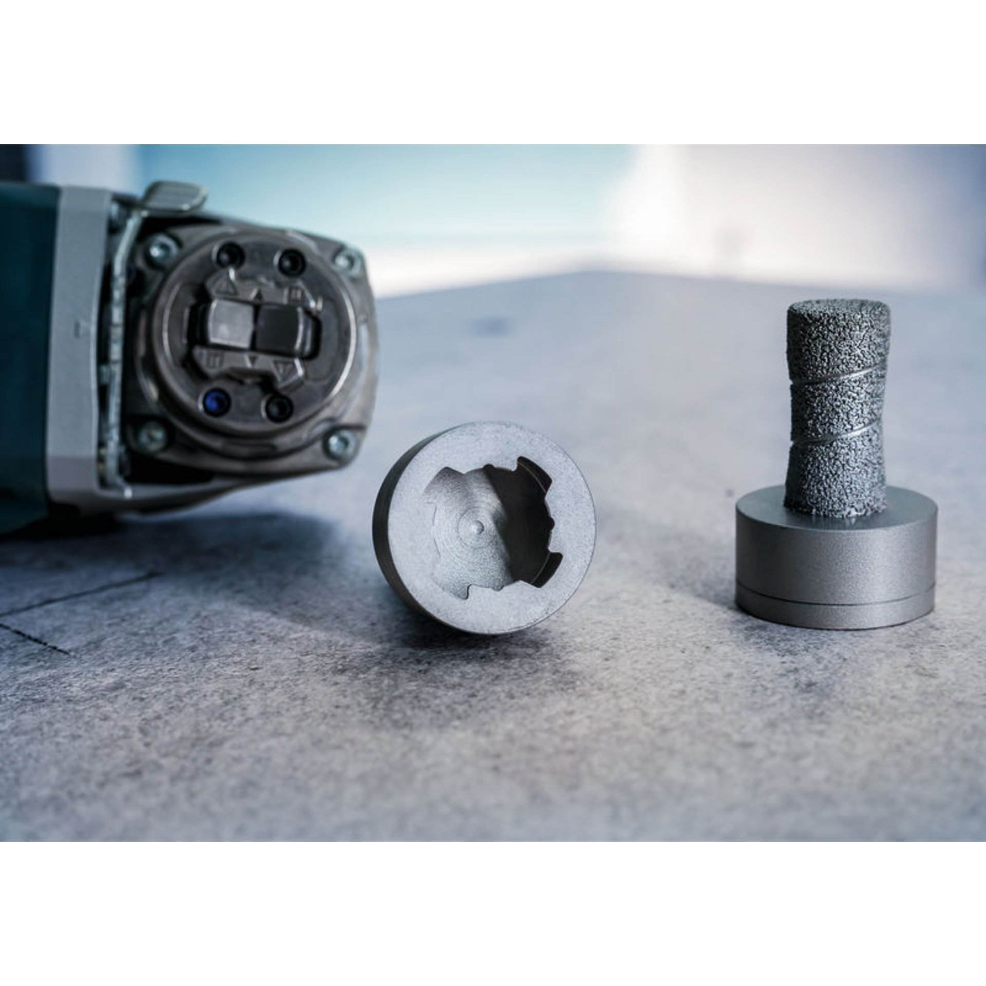 PRO Ceramic dry   Bohrkrone, M14, 20x35 mm, X-Lock