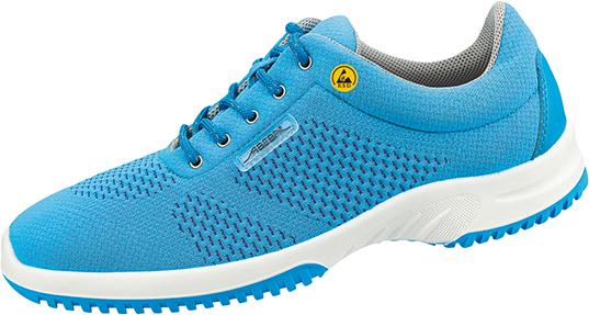 Abeba Berufsschuhschuh Uni 6 O1 blau, Größe 40 Abeba Berufsschuhschuh Uni 6 O1 blau, Größe 40