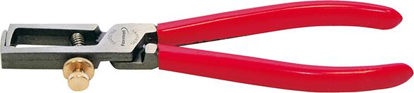 Format Abisolierzange tauchisoliert 160mm qmm Format Abisolierzange tauchisoliert 160mm qmm