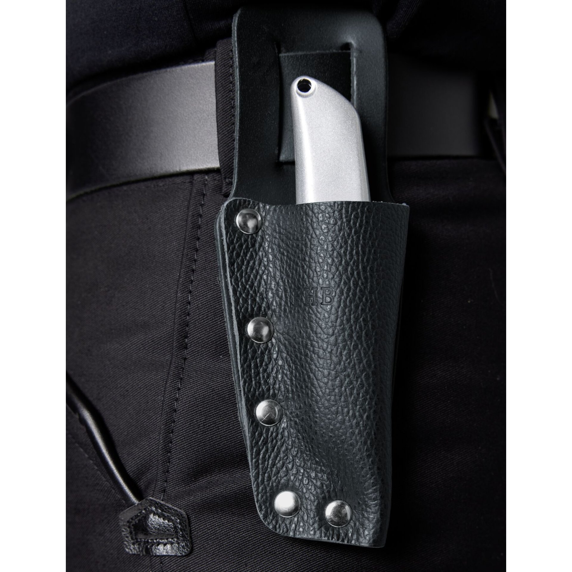 MALTE Messertasche Spezial schwarz
