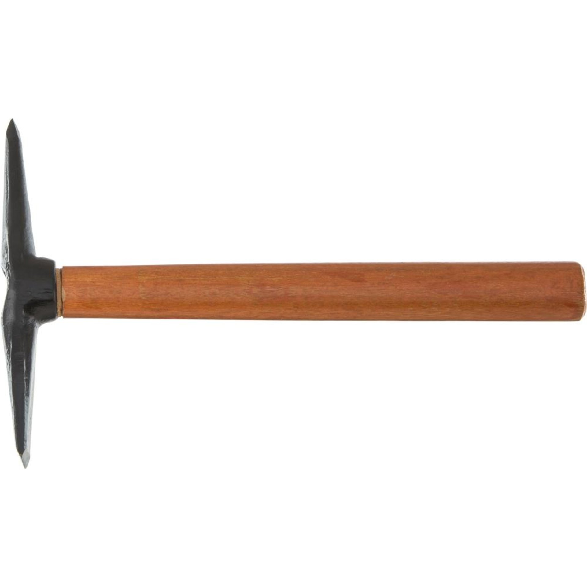 Schlackenhammer mit Holzstiel