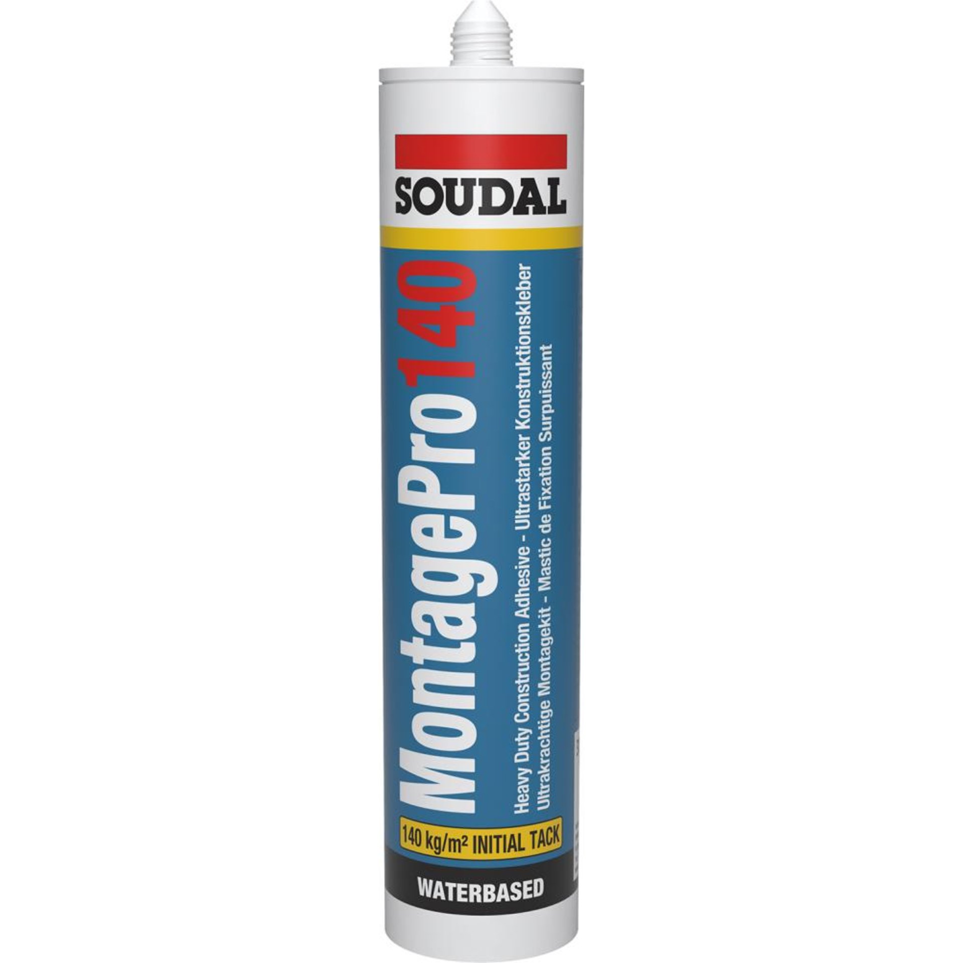 MONTAGE PRO 140 310ml SOUDAL