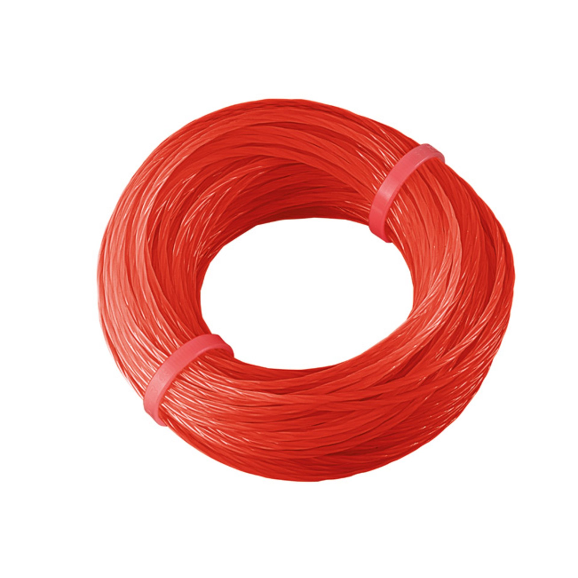 Rasentrimmer Ersatzfaden 24 m (2,4 mm)