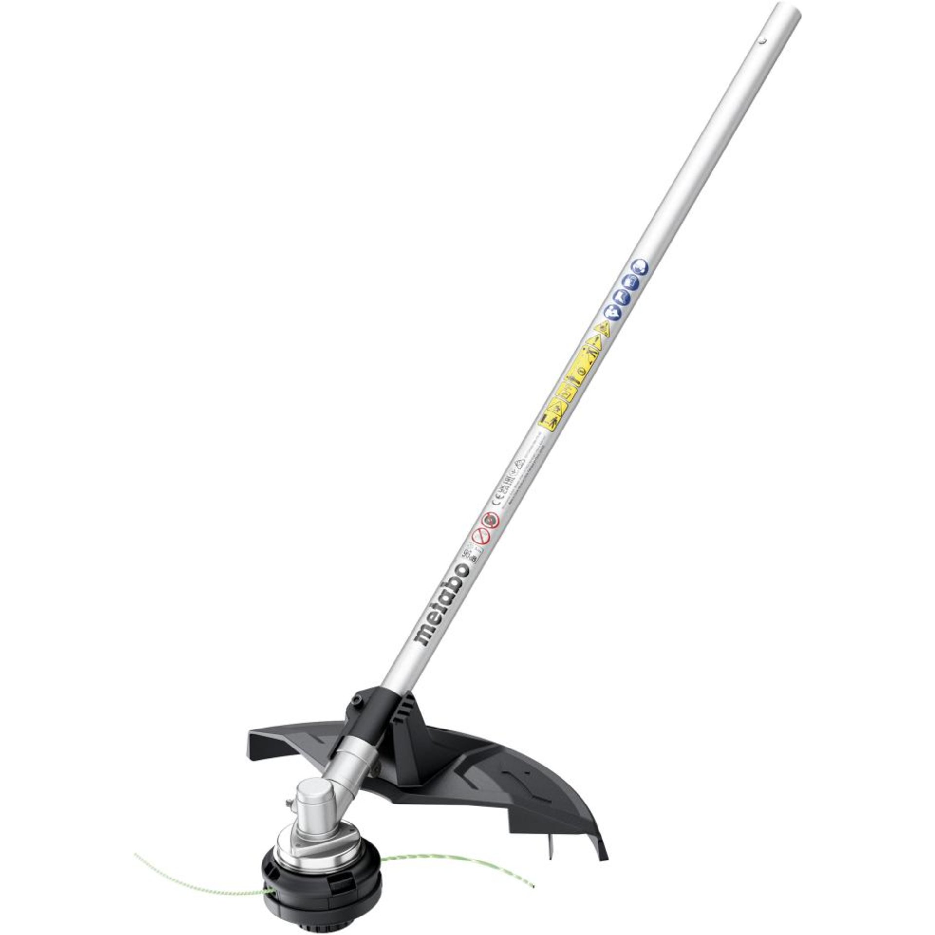Freischneider-Aufsatz MA-FS 40 Metabo ohne Akku ohne Ladegerät Karton
