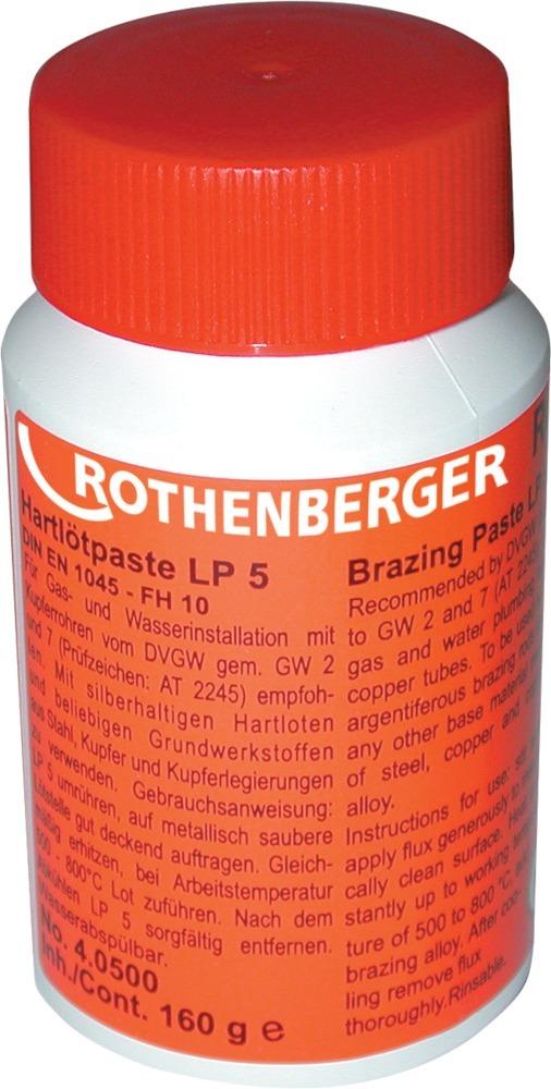 Rothenberger Hartlötpaste LP5 160g Rothenberger Hartlötpaste LP5 160g