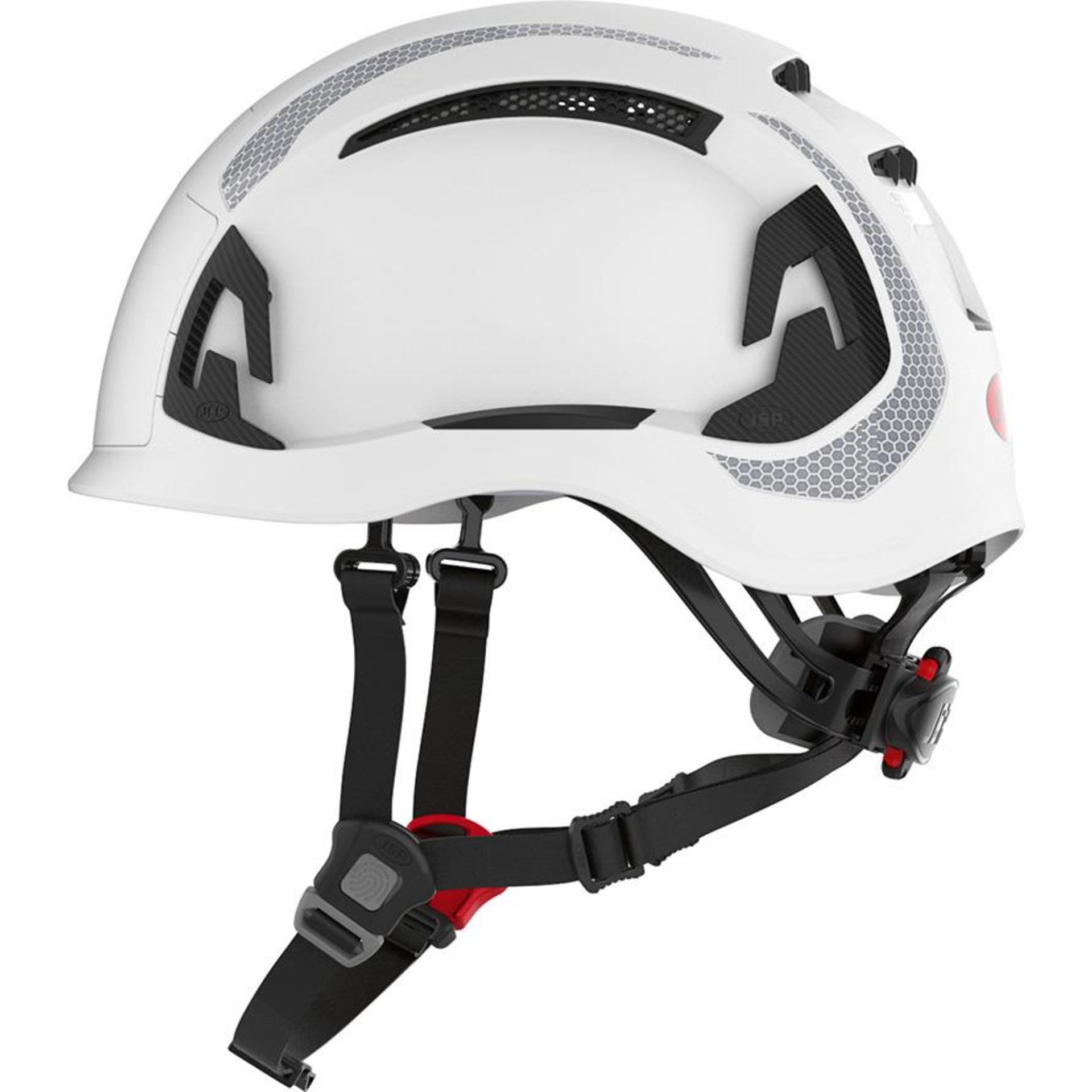 Schutzhelm EVOALTA Dualswitch weiß JSP