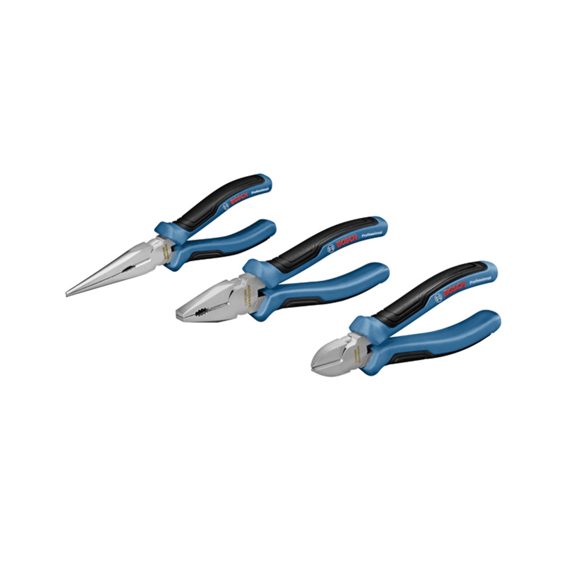 Combo Kit GSR 12V-15 Professional und Handwerkzeuge