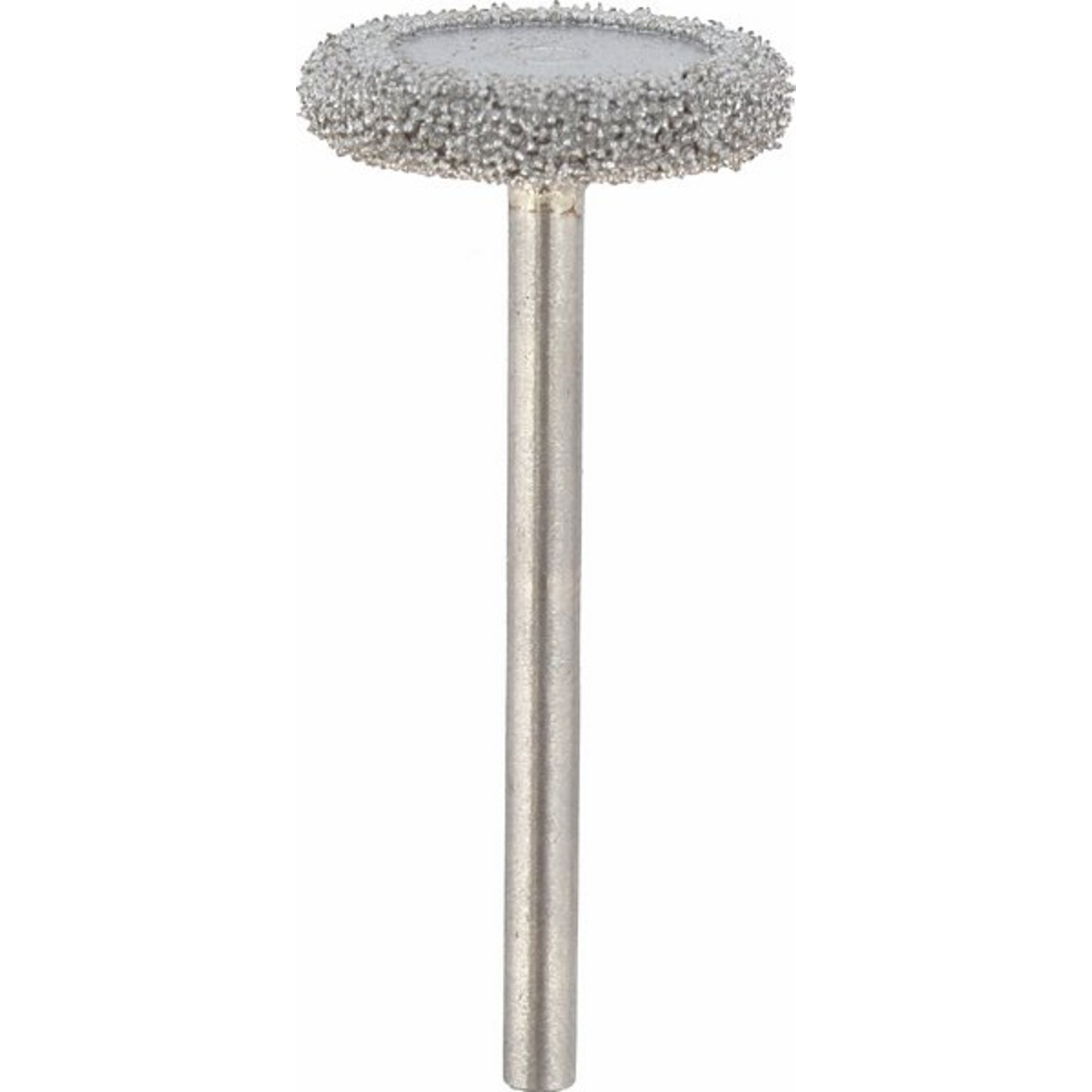 Gezahnter Wolframkarbid-Fräser, scheibenförmig 19 mm