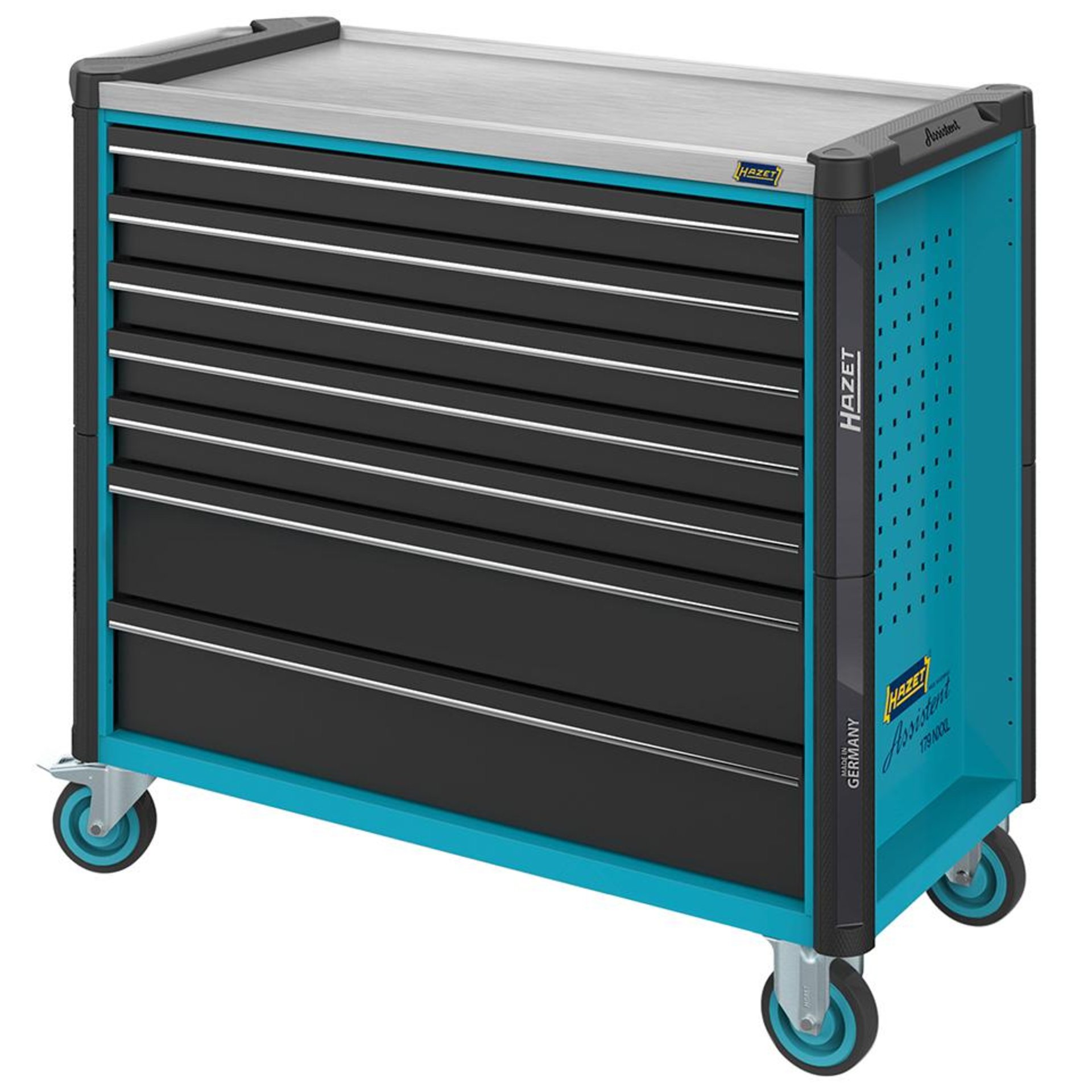 Werkstattwagen 179NXXL-7 1133x518x1020mm Hazet