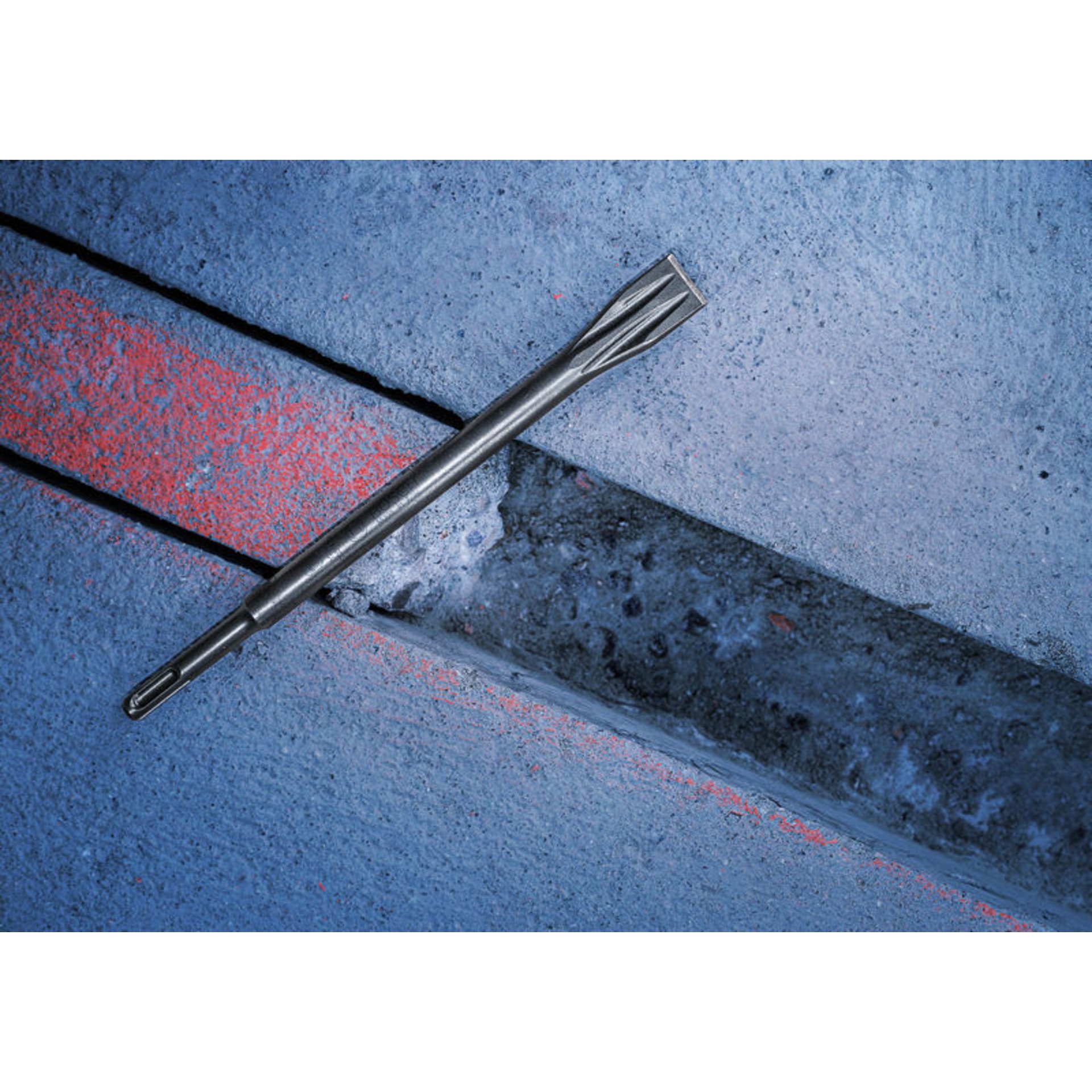 PRO SDS plus-5C Flachmeißel, 20 x 250 mm