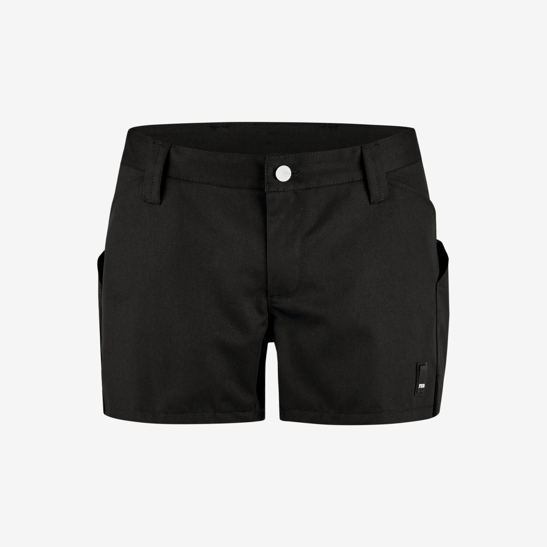 JESKO Arbeits-Shorts extra kurz schwarz 42
