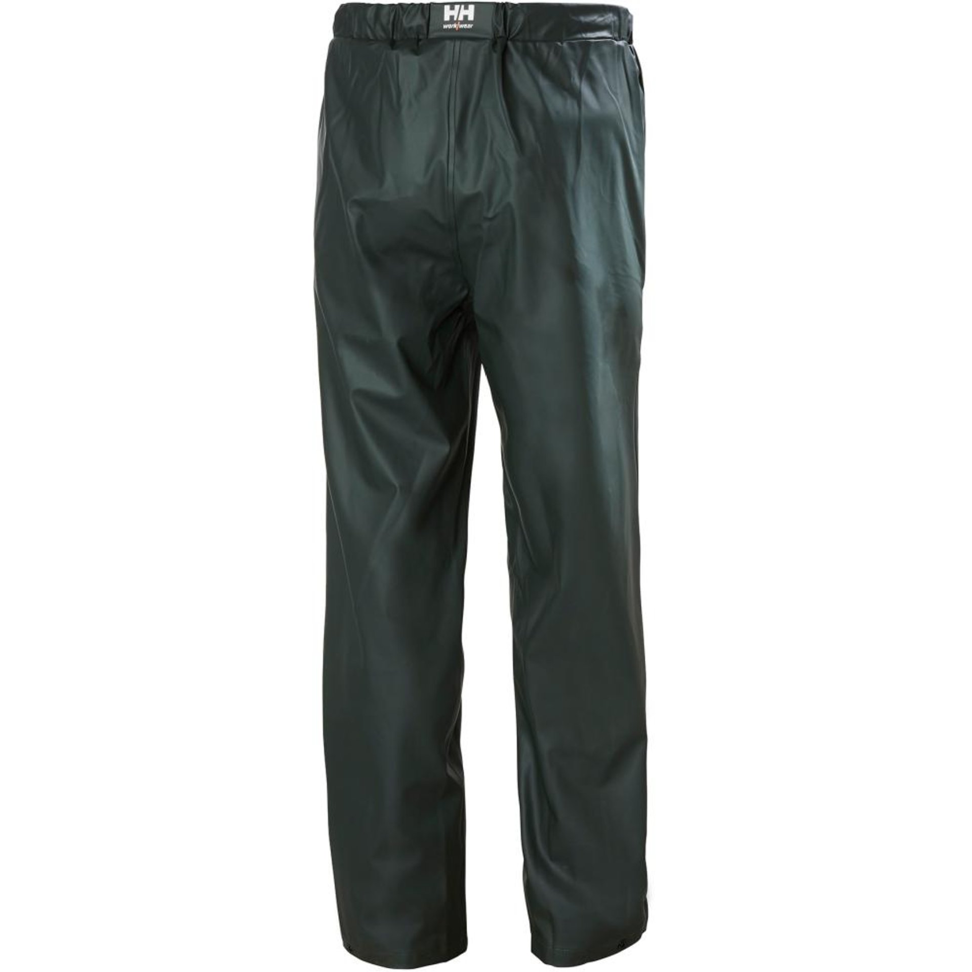 Regenhose Voss,PU-StretchGr.3XL, grün