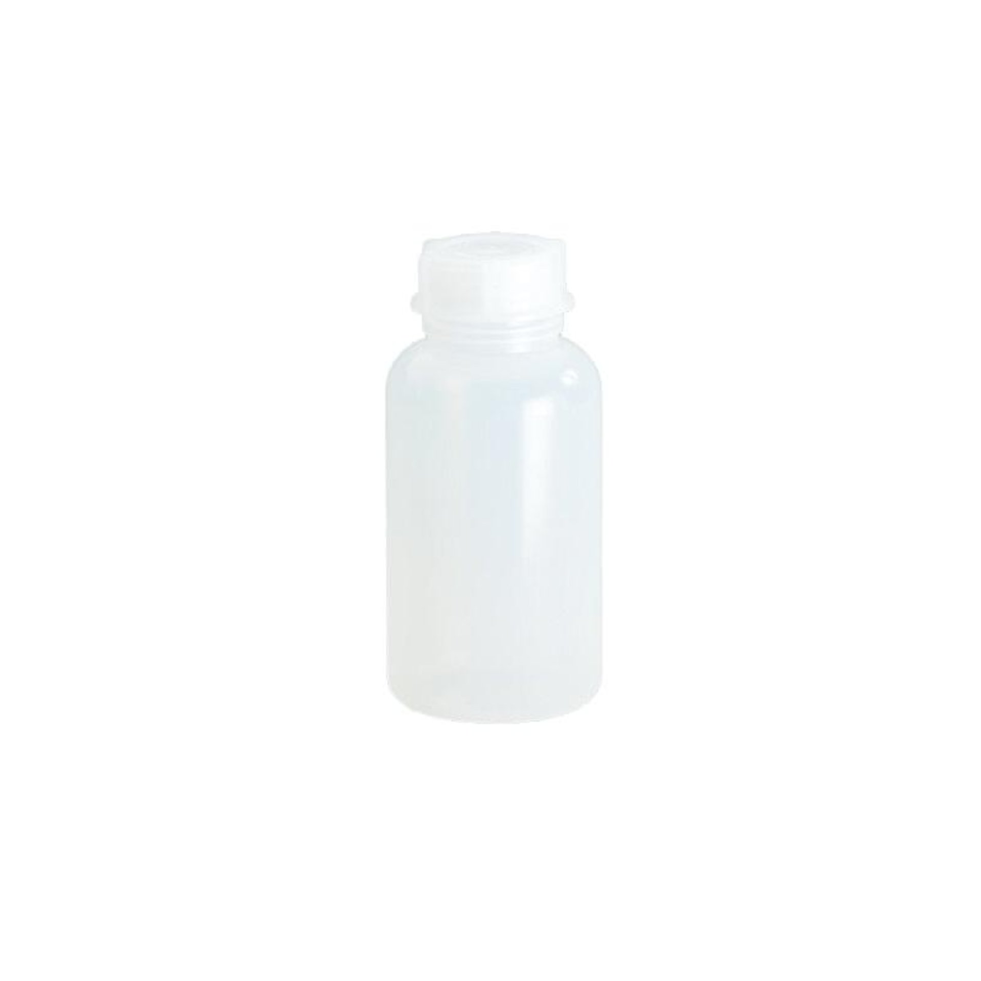 Weithalsflasche 1000 ml LD-PE natur H205xD95 mm hünersdorff