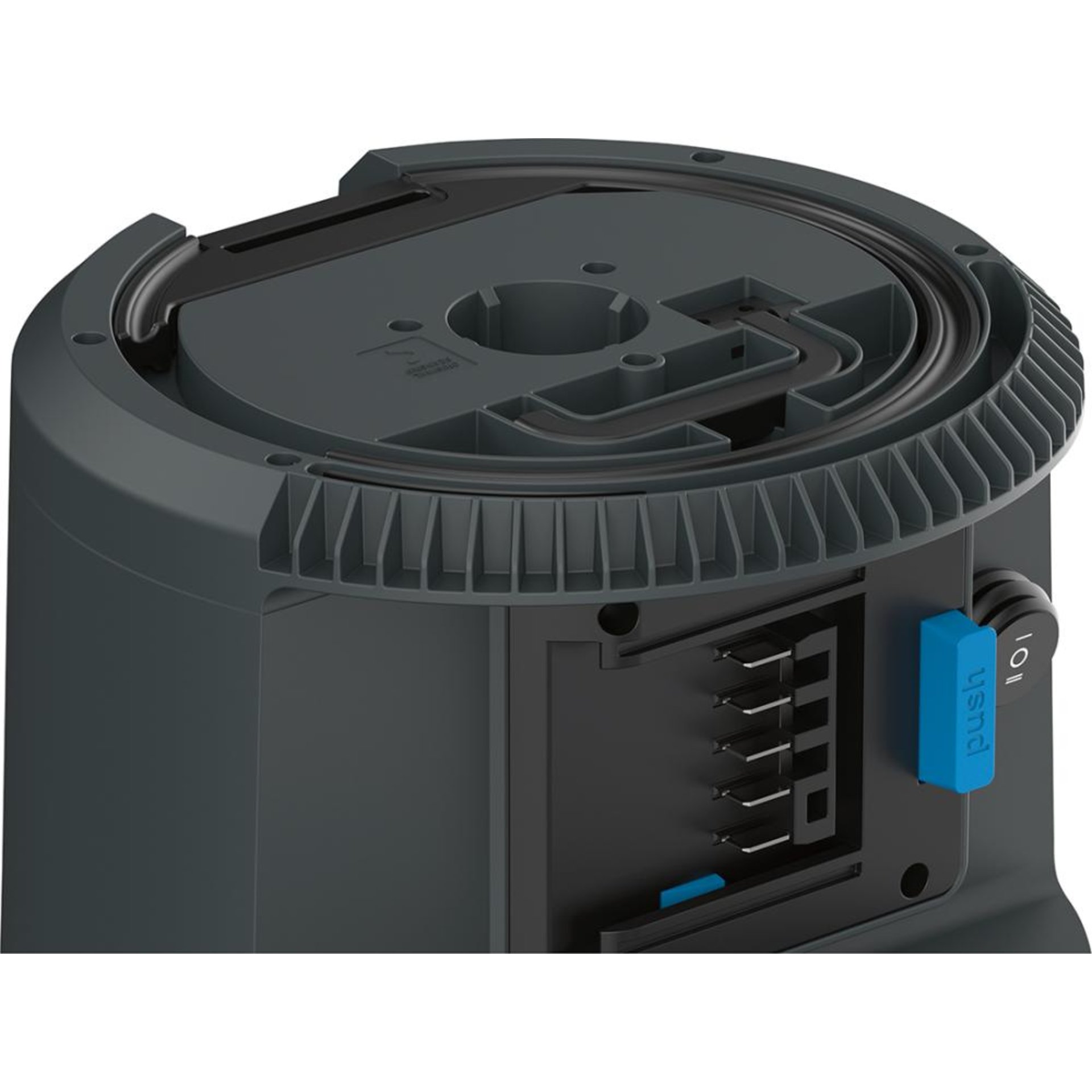 Akku-Arbeitsleuchte AREA 6 CONNECT 3000-6000Lumen ohne Akku SCANGRIP