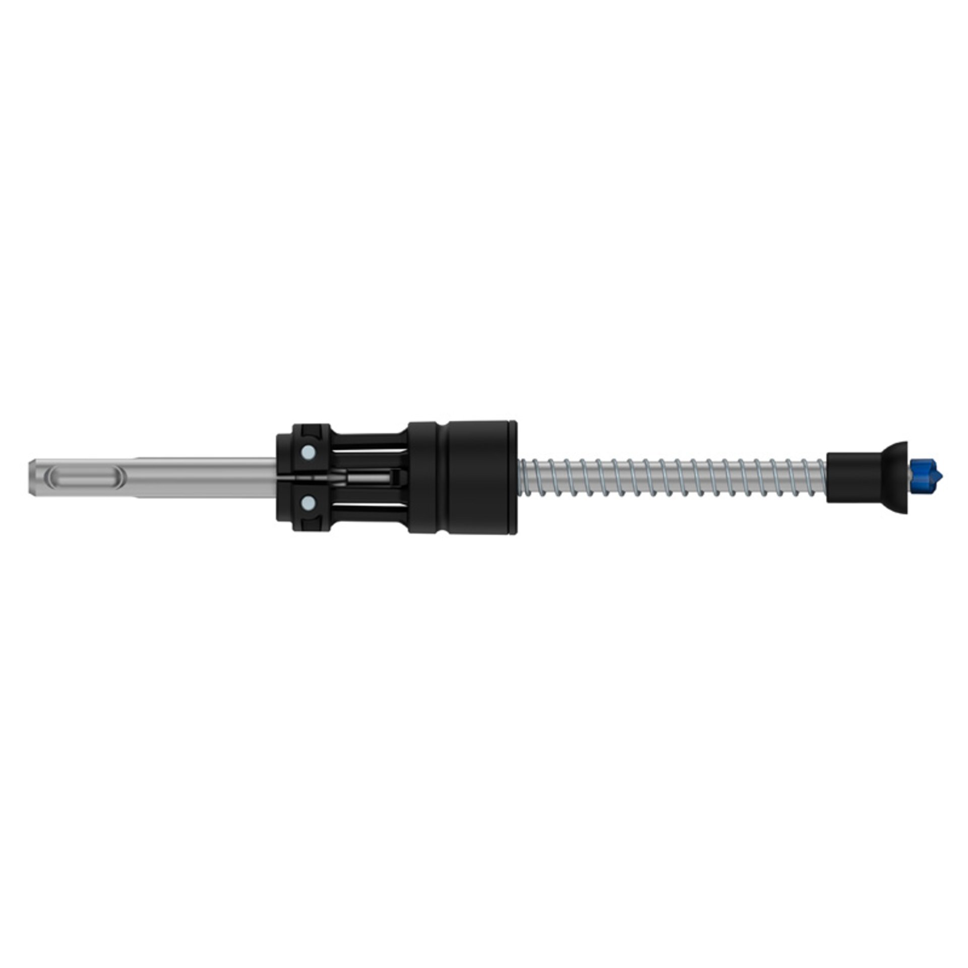 EXPERT SDS Clean plus-8X Hammerbohrer, 8 x 100 x 225 mm