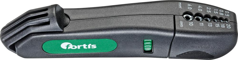 Fortis Multifunktions- Kabelmesser 4-28qmm Fortis Multifunktions- Kabelmesser 4-28qmm