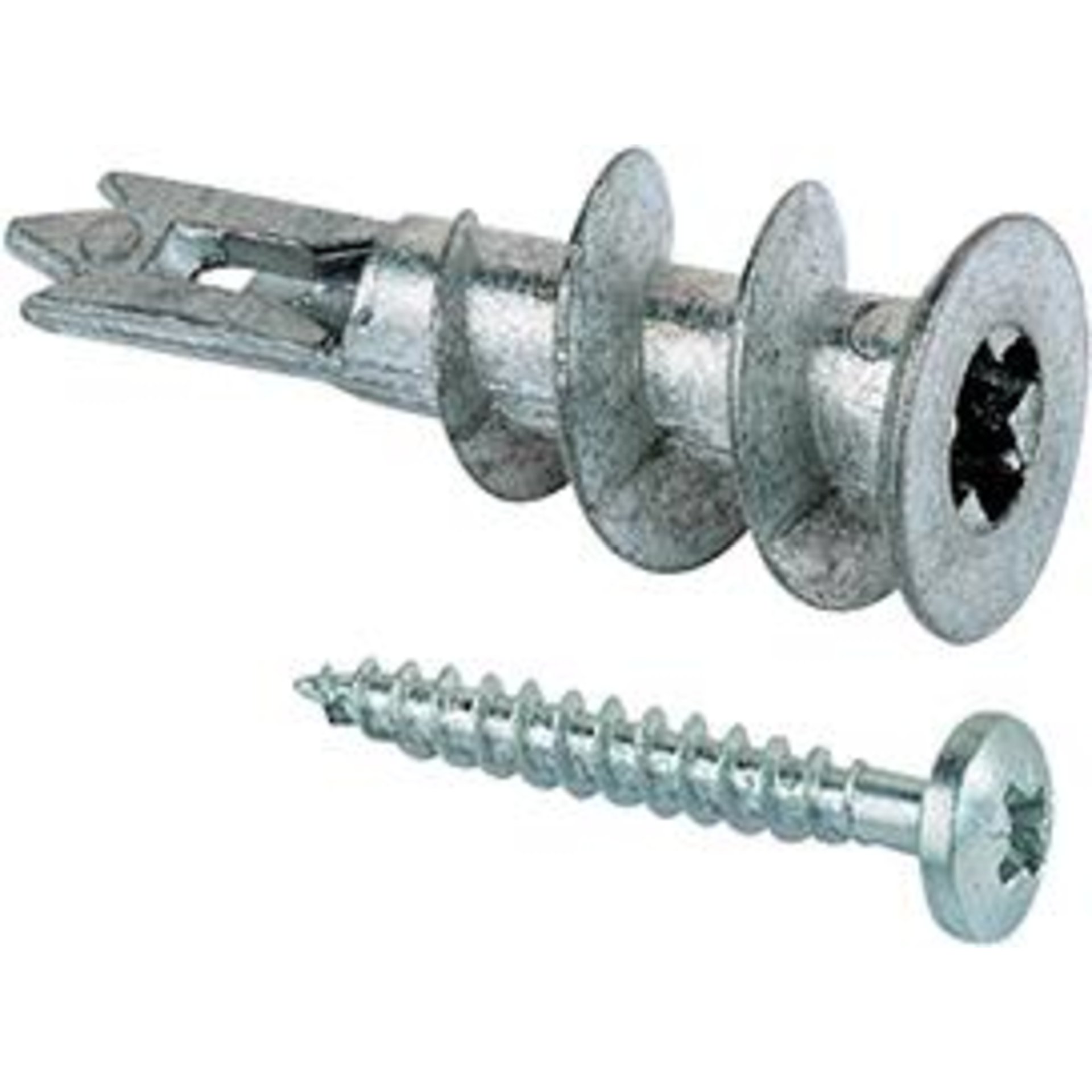fischer Gipskartondübel Metall GKM 12