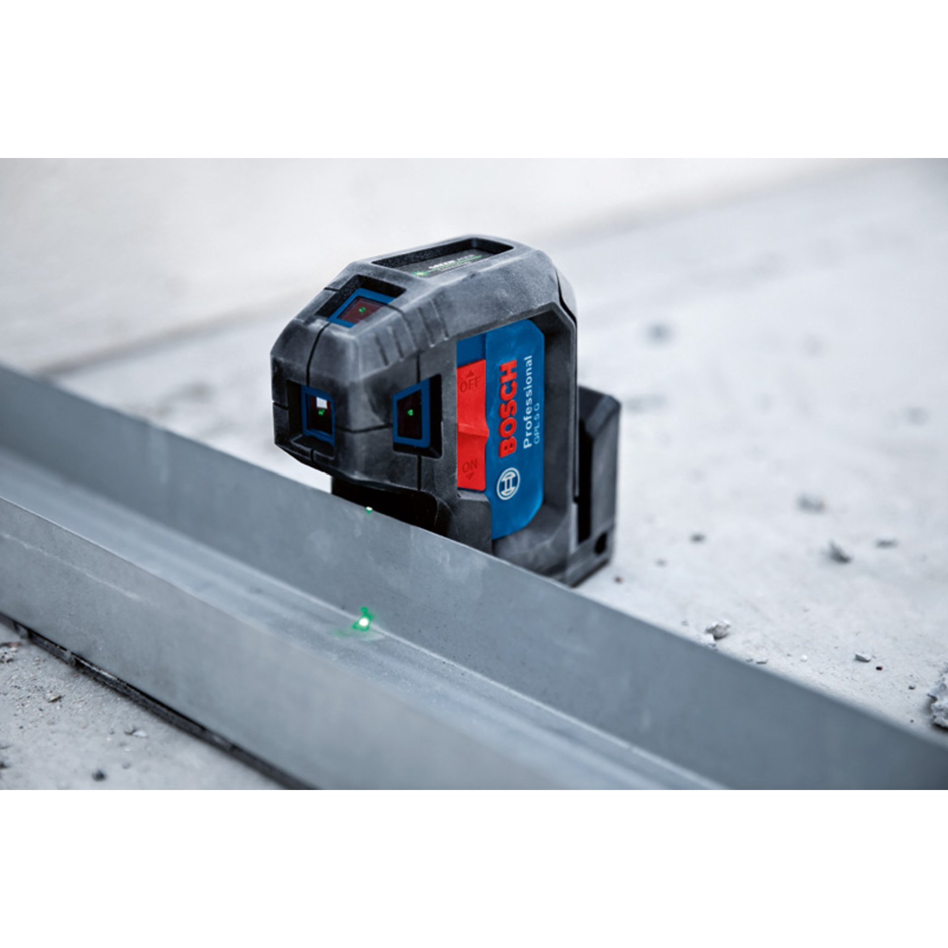 Punktlaser GPL 5 G
