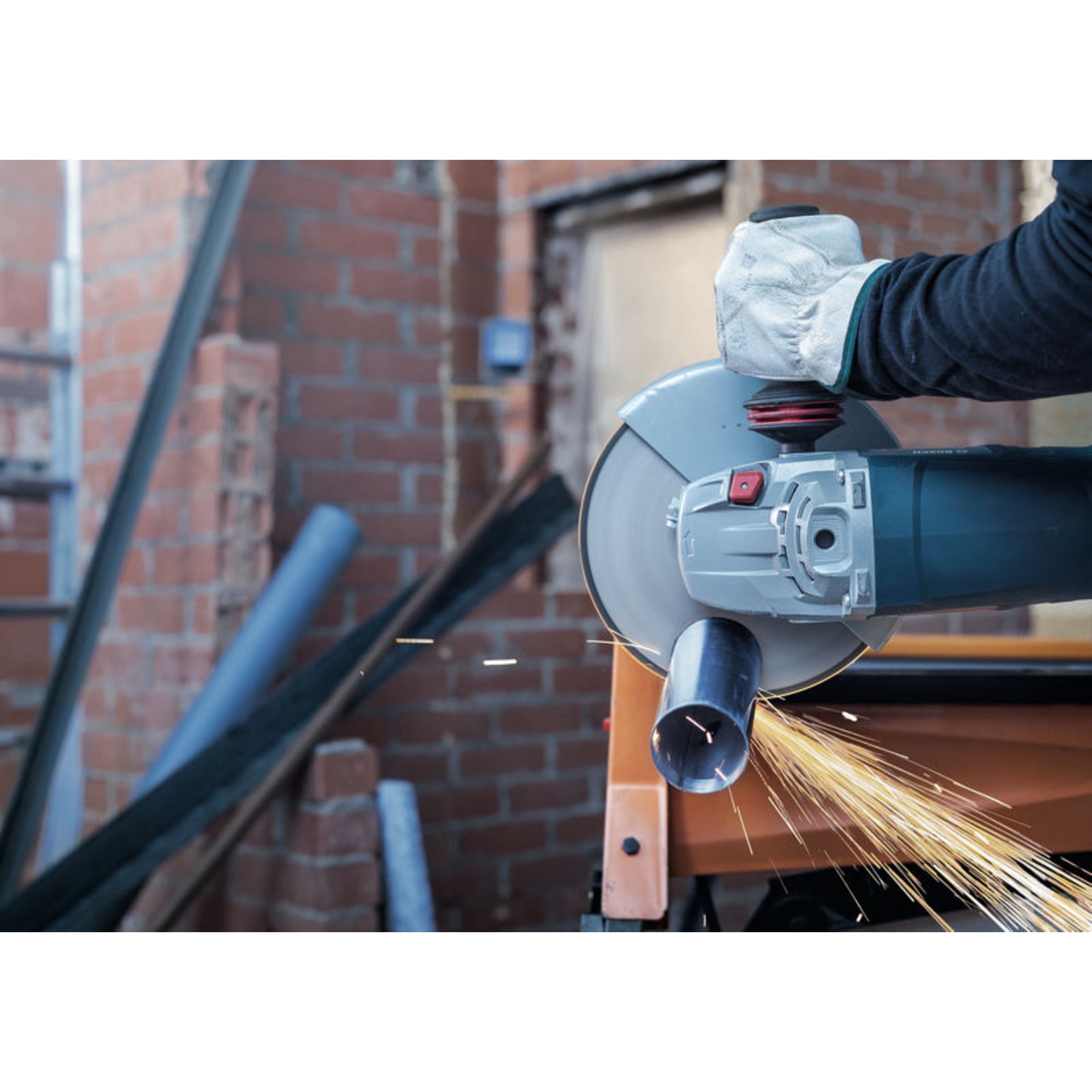 PRO Multi Material Trennscheibe, 180 x 1.6 x 22,23 mm