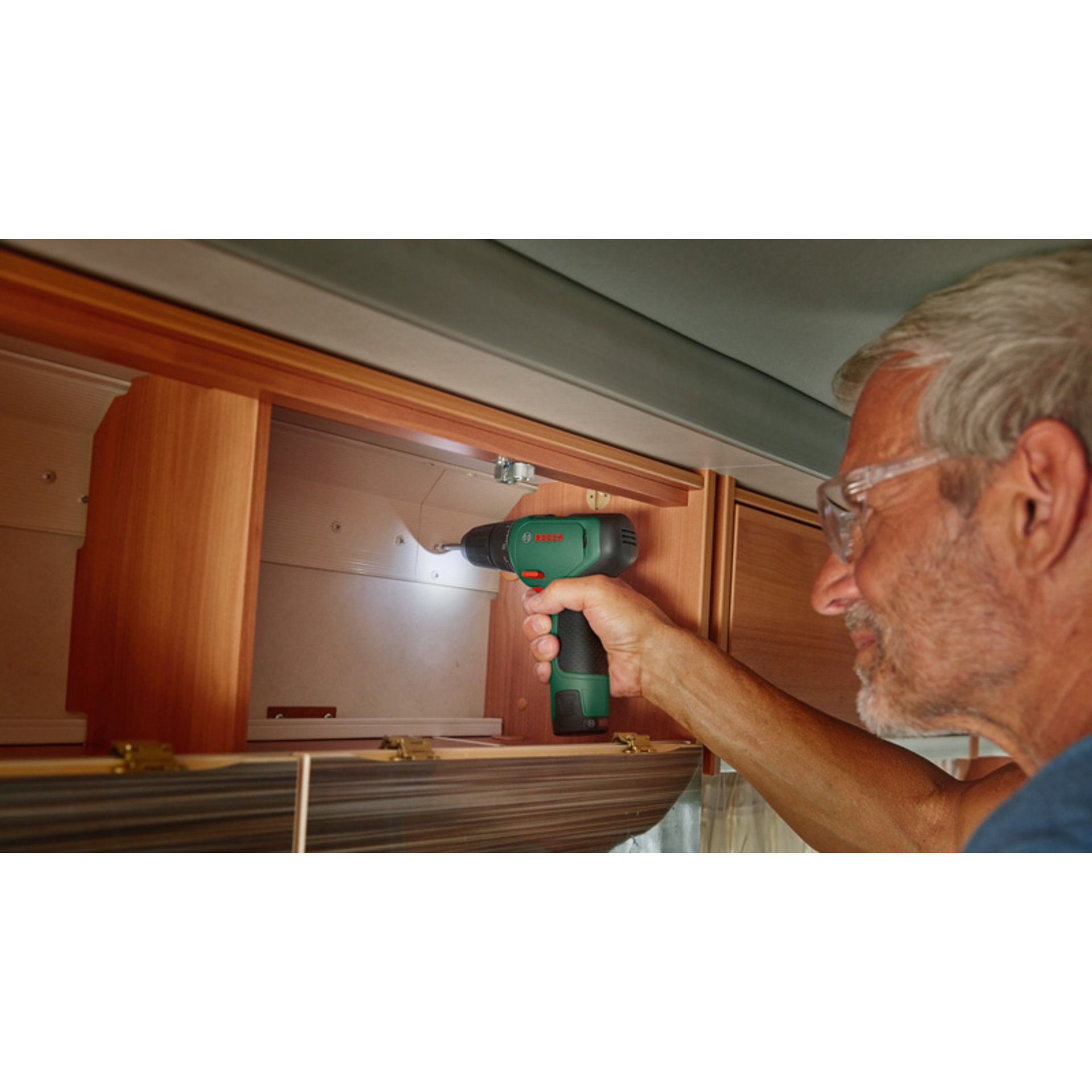 Akku-Bohrschrauber EasyDrill 1200 ohne Akkupack