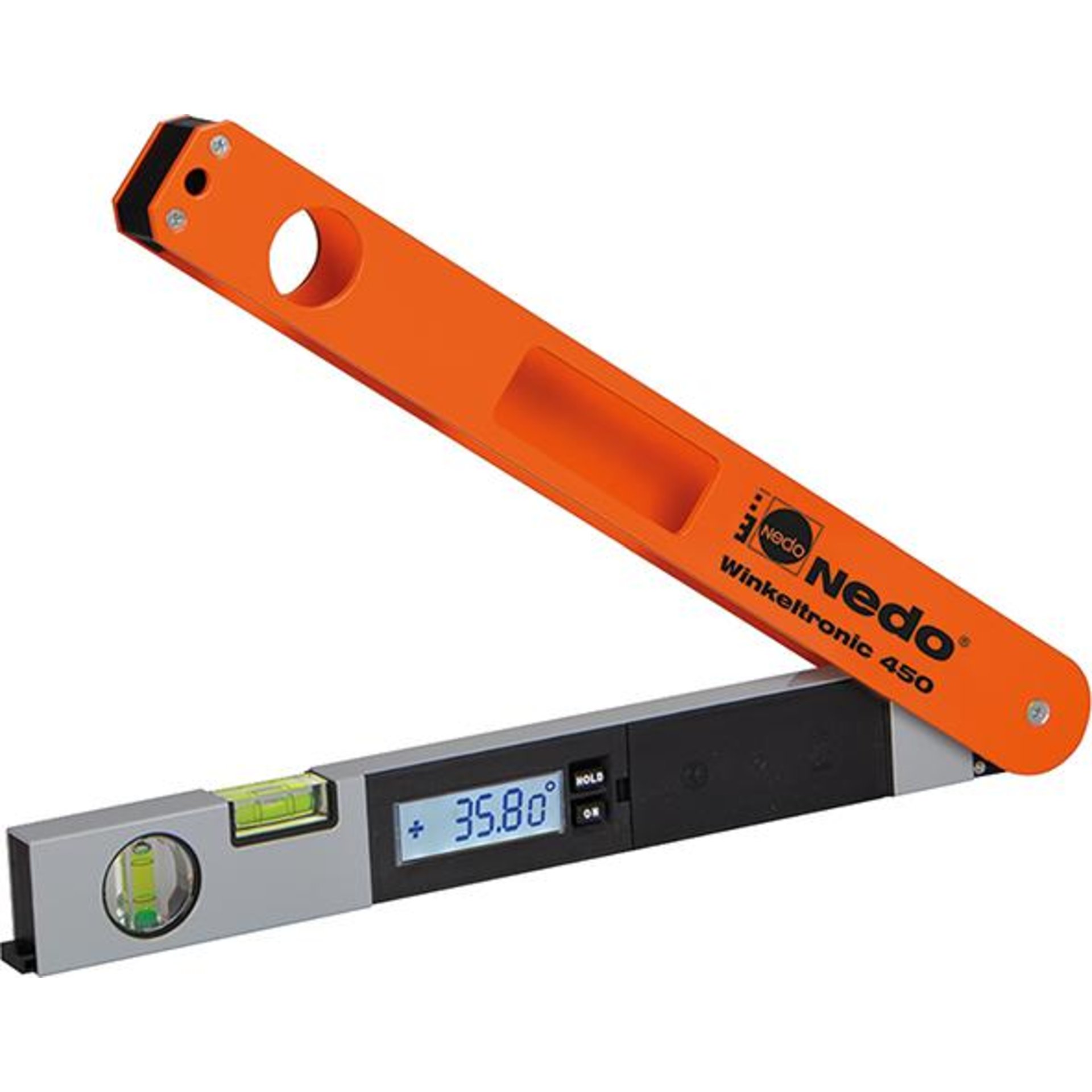 Digital-Winkelmessgerät Winkeltronic