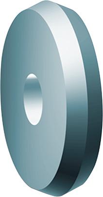 Bohle Schneidrädchen HM für Glasschneider 5mm Silberschnitt Bohle Schneidrädchen HM für Glasschneider 5mm Silberschnitt