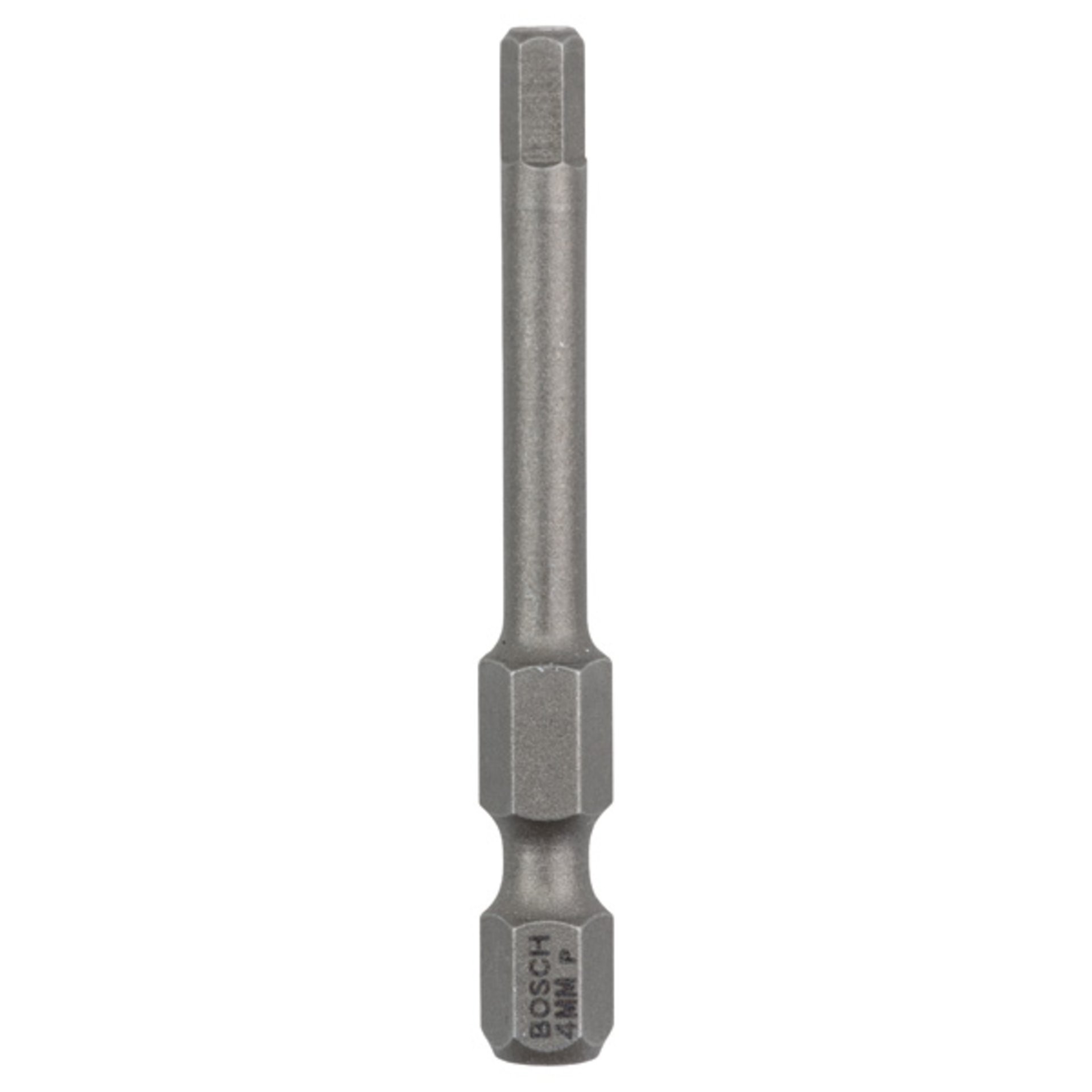 Schrauberbit Extra-Hart HEX 4, 49 mm, 3er-Pack