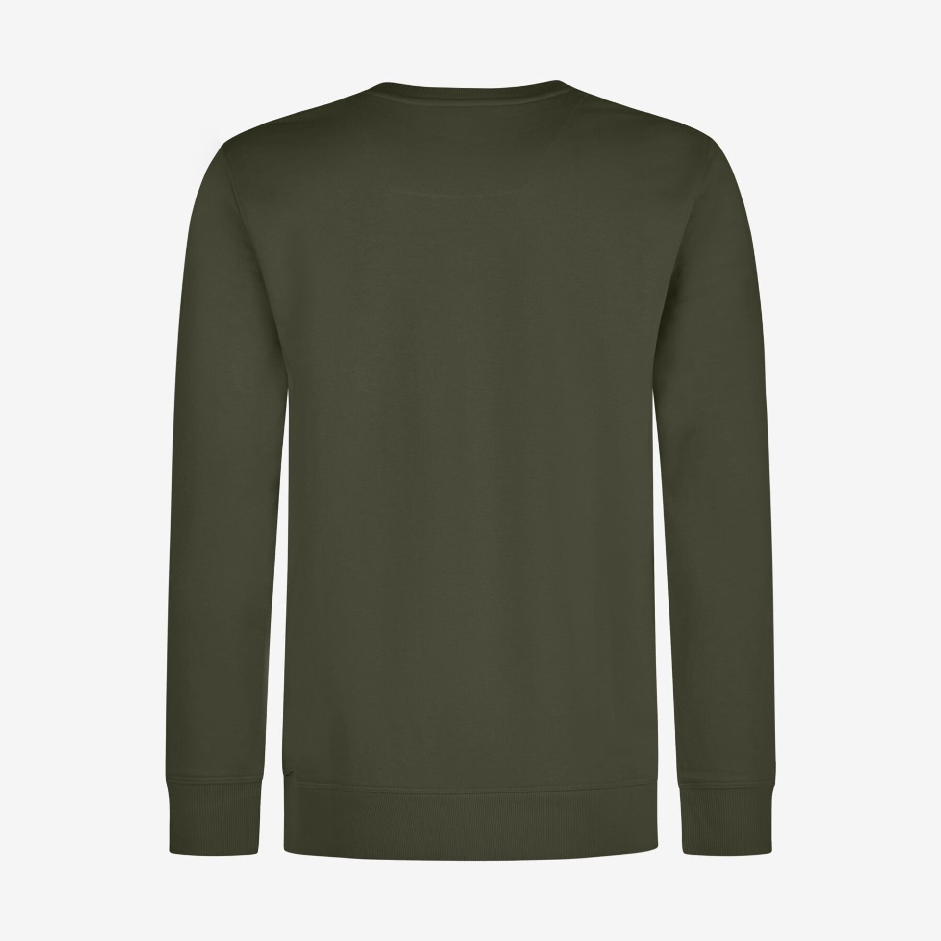 PIET Sweatshirt unisex oliv 4XL