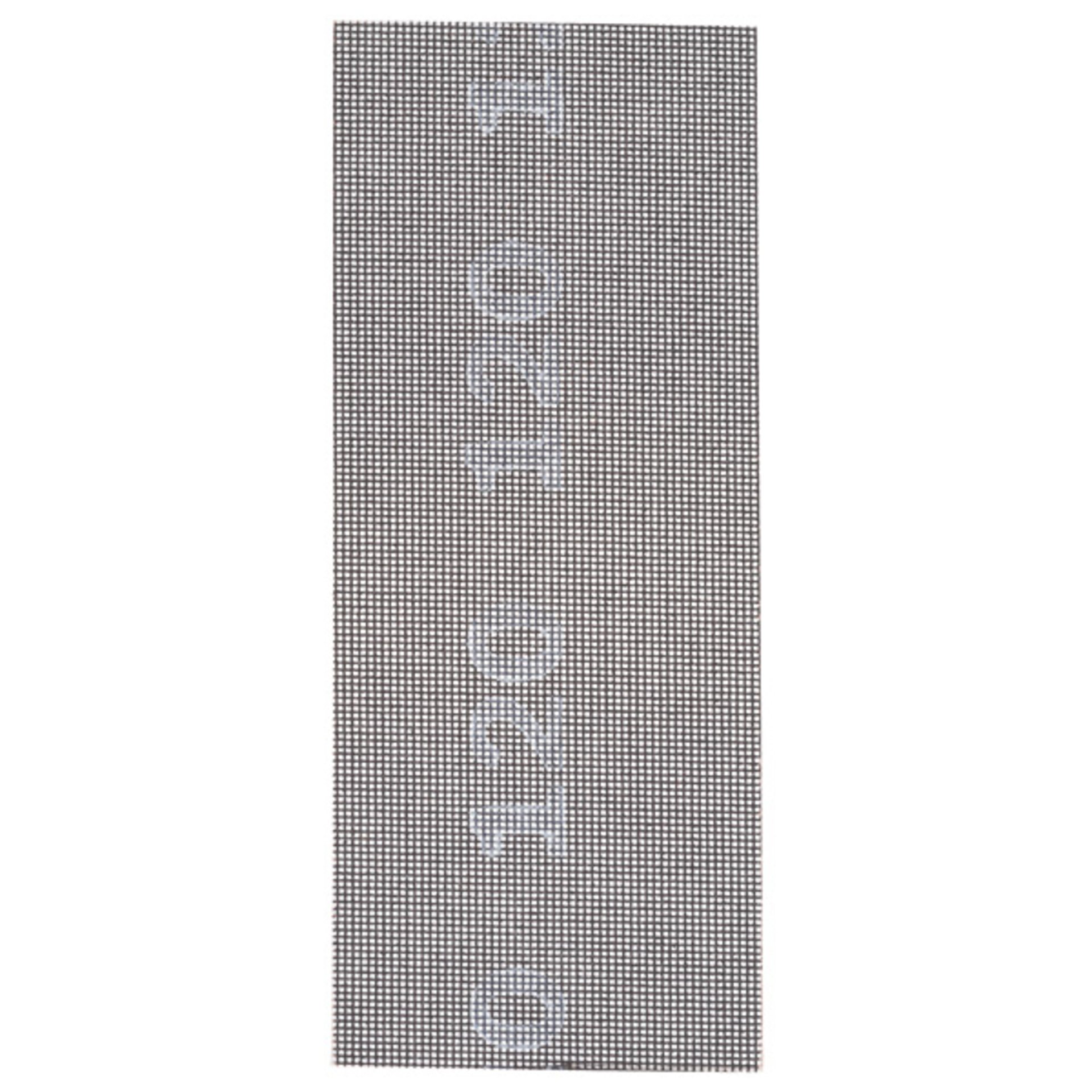 Schleifgitter, 115 x 280 mm, K120, 5er-Pack