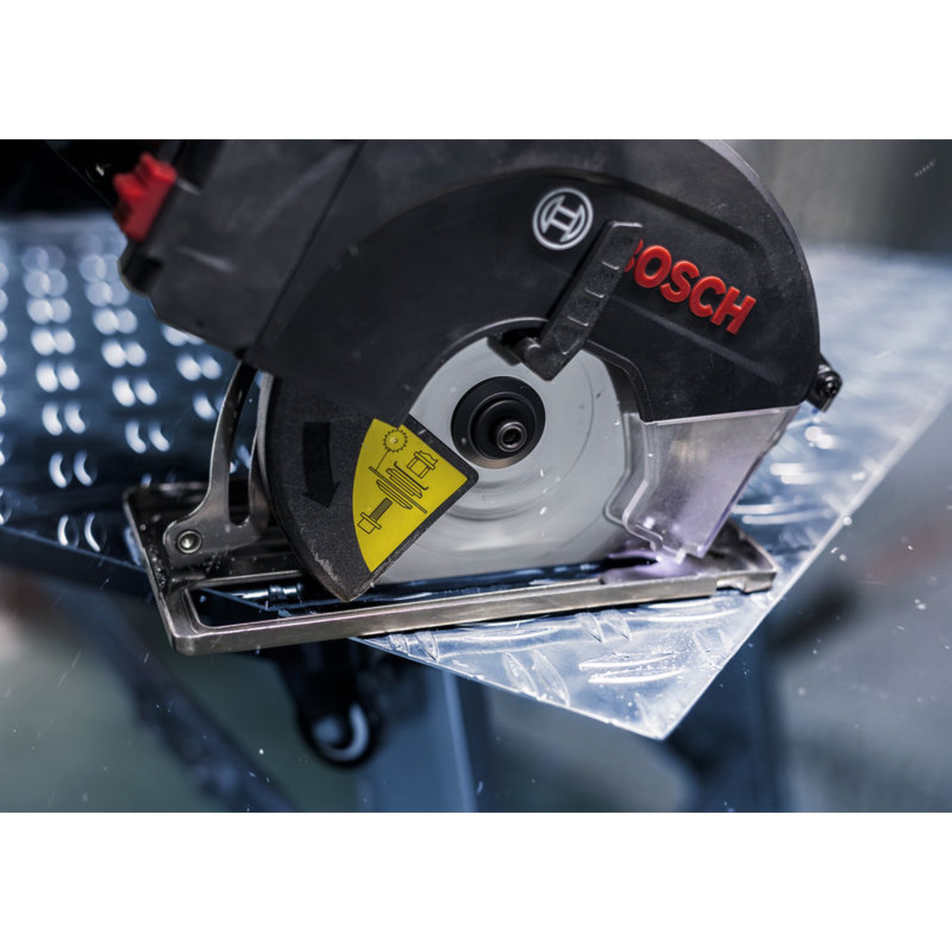 PRO Aluminium cordless Kreissägeblatt, 165 x 1,8 x 20 mm