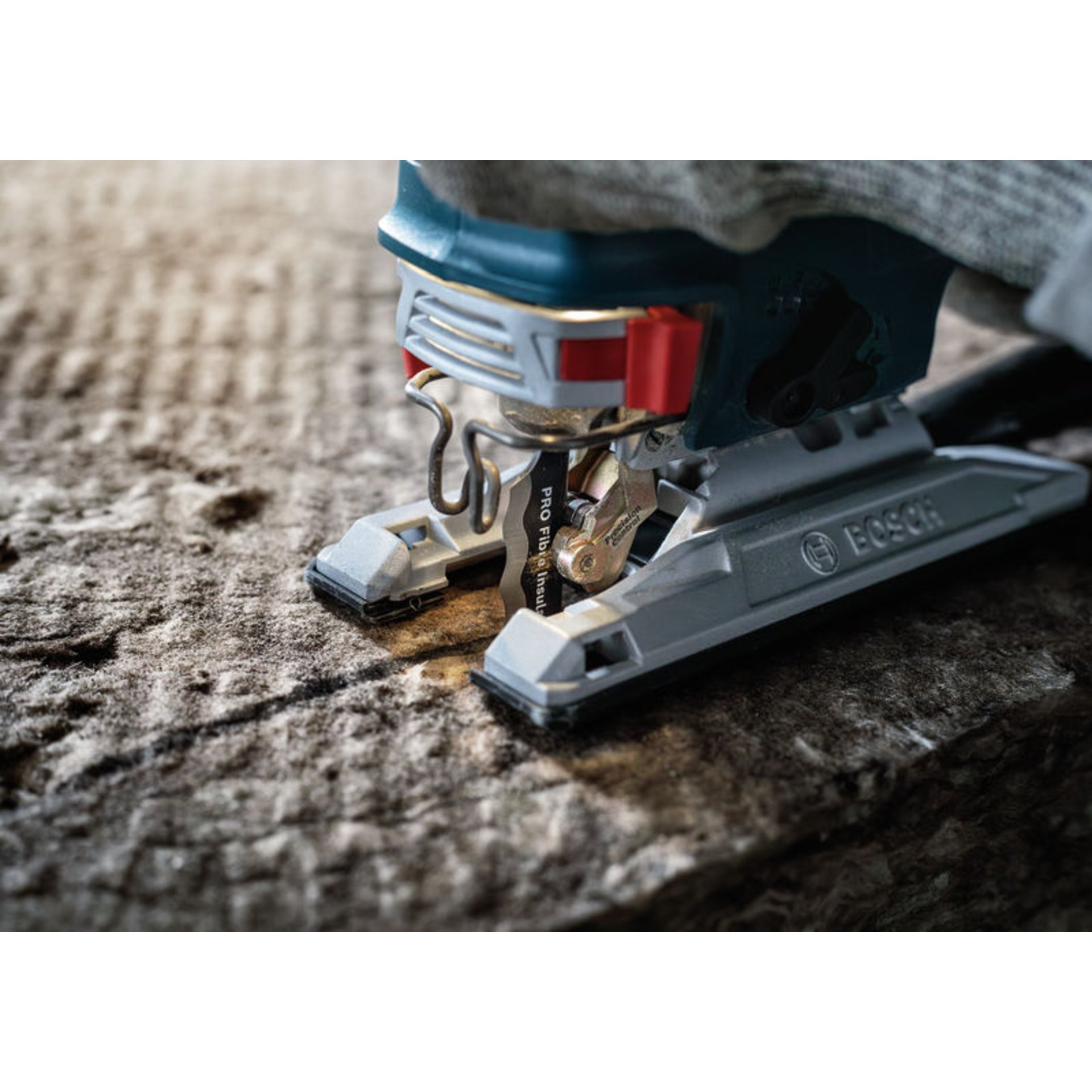 PRO Fibre Insulation precise T1013AWP Stichsägeblatt, 250 mm, 3-tlg.