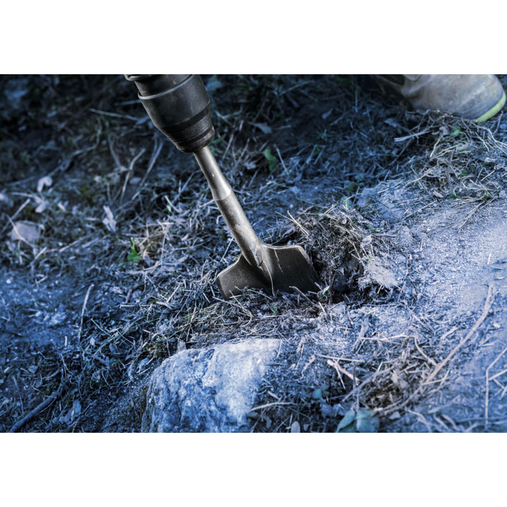 PRO SDS max Excavation Meißel, 110 x 400 mm