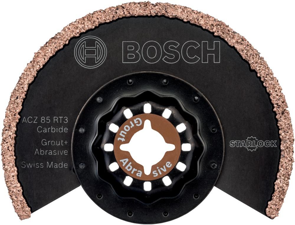 Bosch BiM-TIN Segmentsägeblatt ACZ 85 RT3