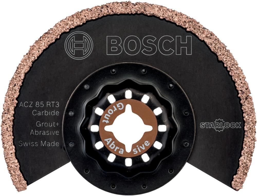 Bosch BiM-TIN Segmentsägeblatt ACZ 85 RT3 Bosch BiM-TIN Segmentsägeblatt ACZ 85 RT3