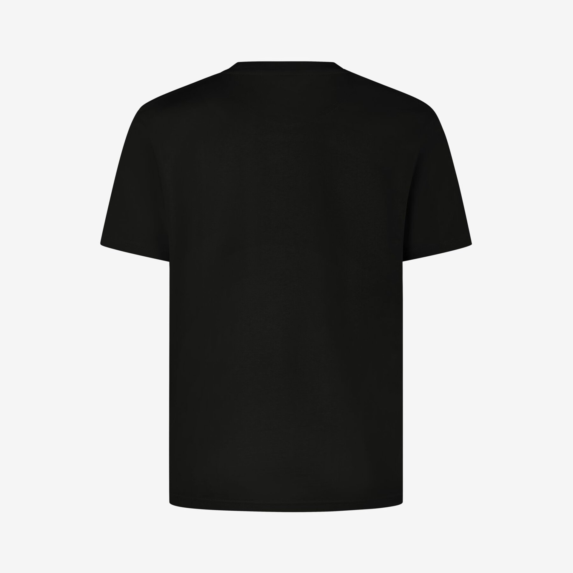 JENS T-Shirt Rundhals schwarz Gr. 4XL