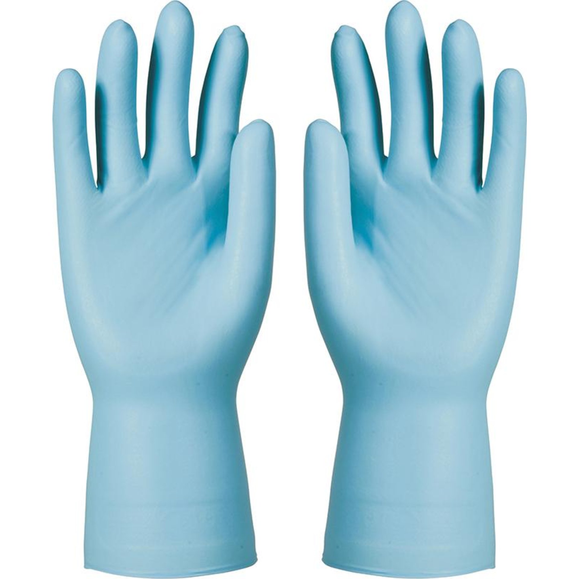 Handsch. Dermatril 743 P,Gr. 7, a 50 Stk. Honeywell