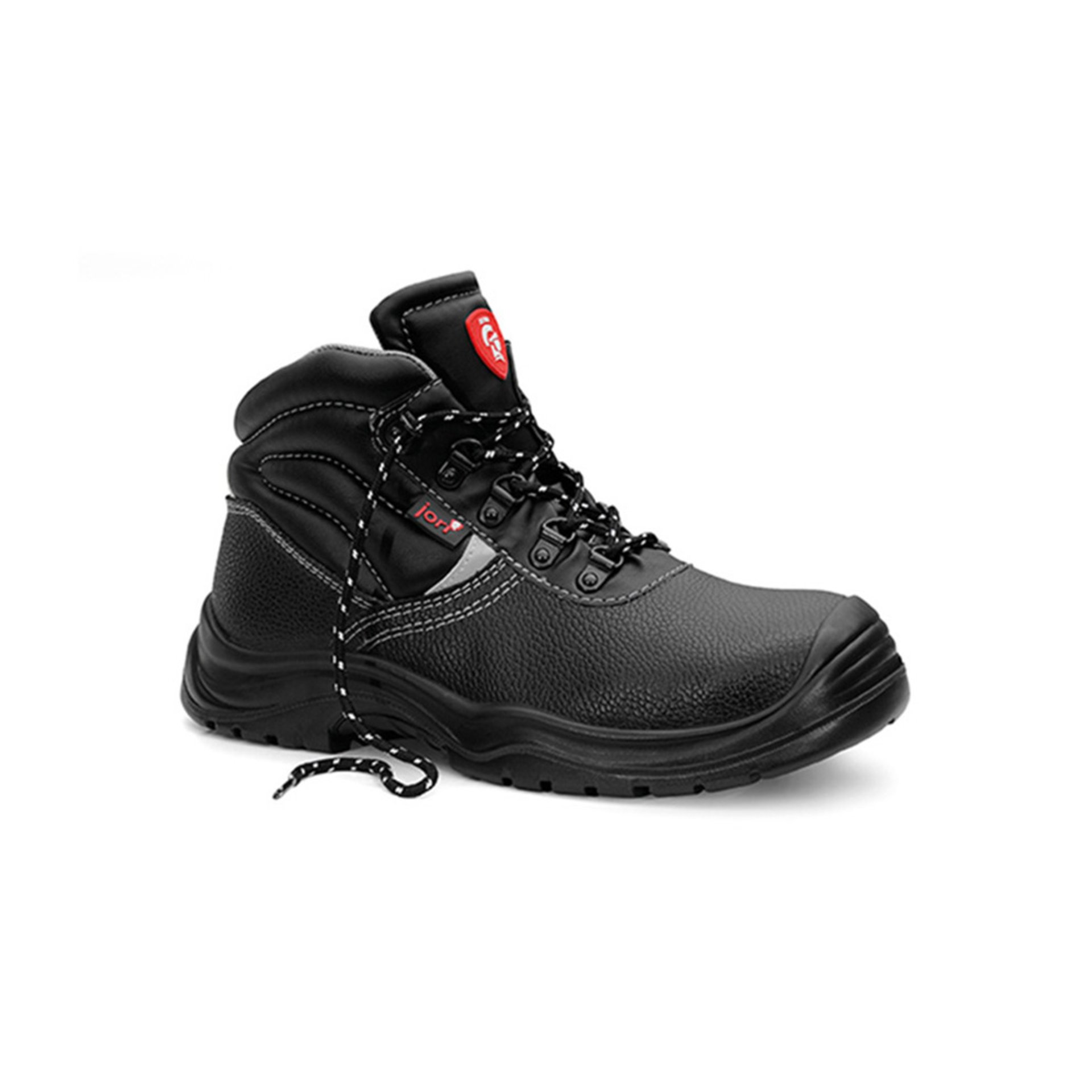 Sicherheitsschnürstiefel BASIC Mid S3, Gr. 40