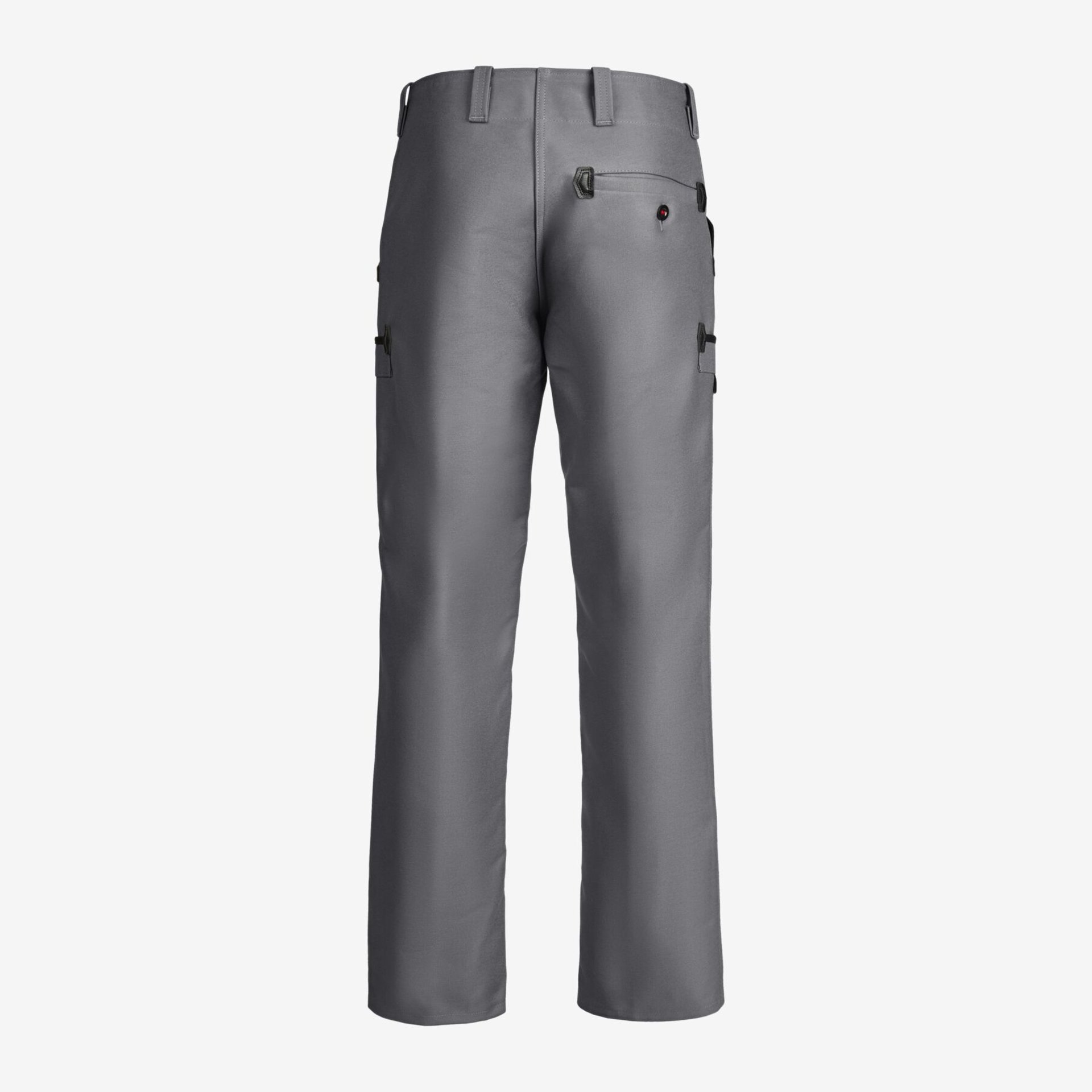 ENNO Zunfthose Zwirn-Doppel-Pilot grau 90