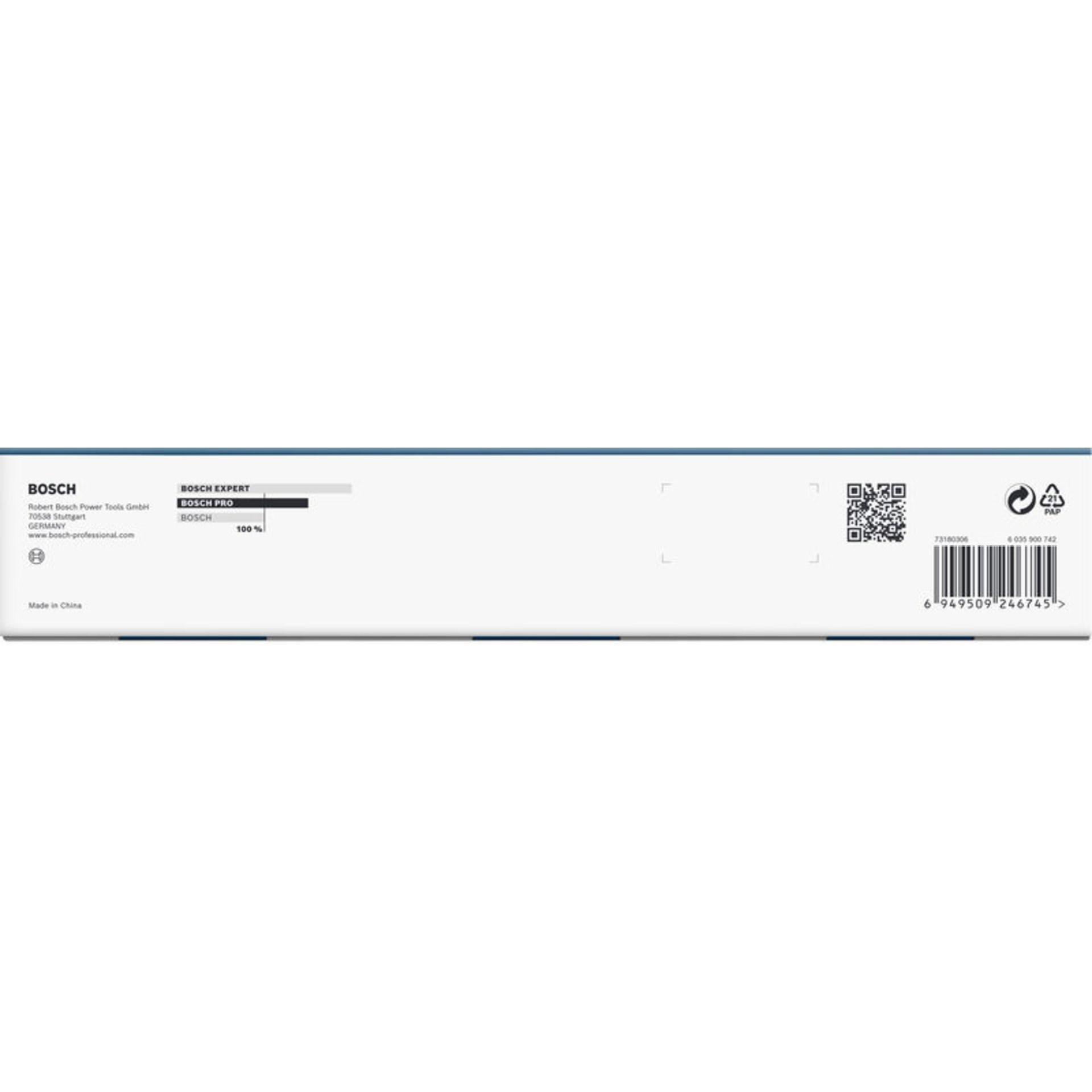 PRO Impact Steckschlüsselsatz Set, 1/2", Standard, 9-tlg.