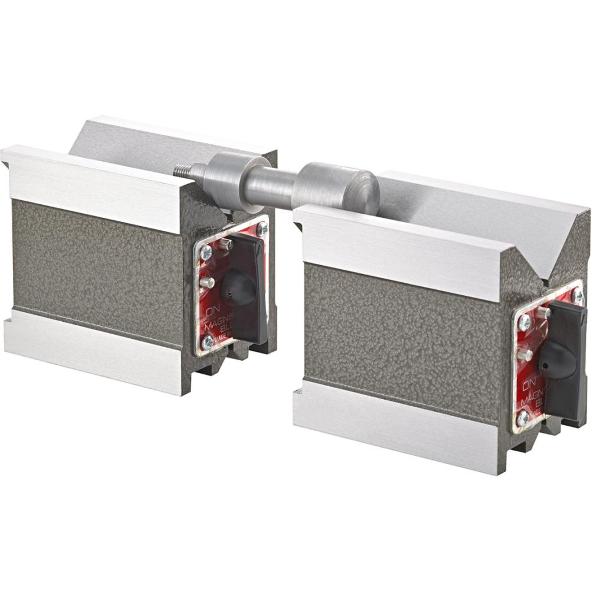 Prismenblock magnetisch magnetisch 101,6x70x95mm Eclipse
