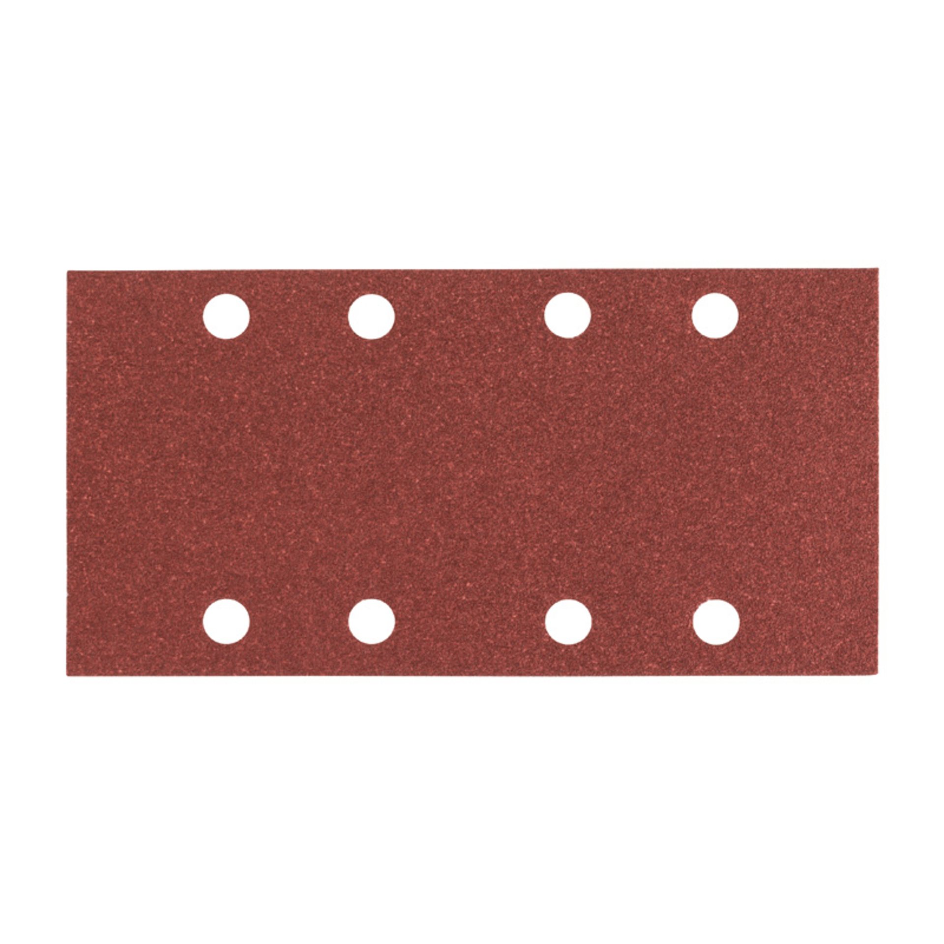 Schleifblatt C430, 93 x 186 mm, 120, 8 Löcher, 10er-Pack