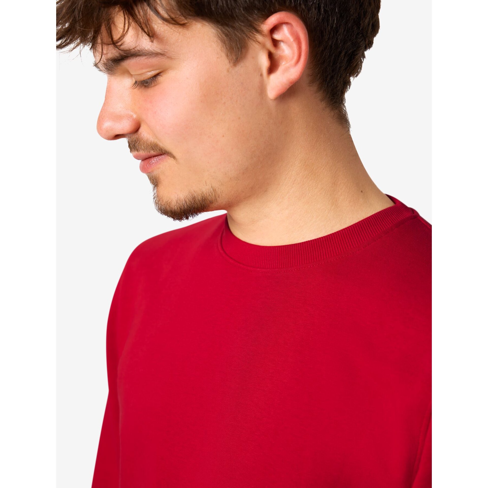 PIET Sweatshirt unisex rot M