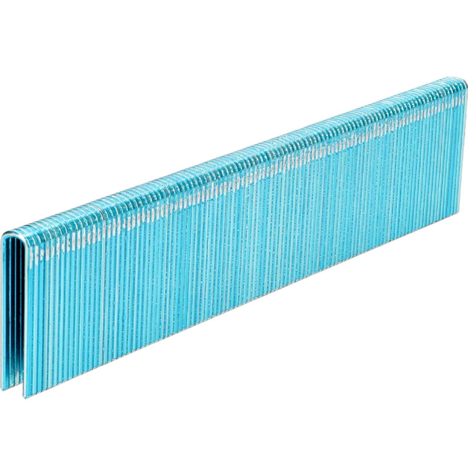 Schmalrückenklammer TK40 25G, 5,8 mm, 1,2 mm, 25 mm, verzinkt, 5000er-Pack