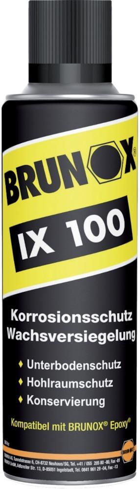 Brunox IX 100 High-Tec Korrosionsschutz 300ml