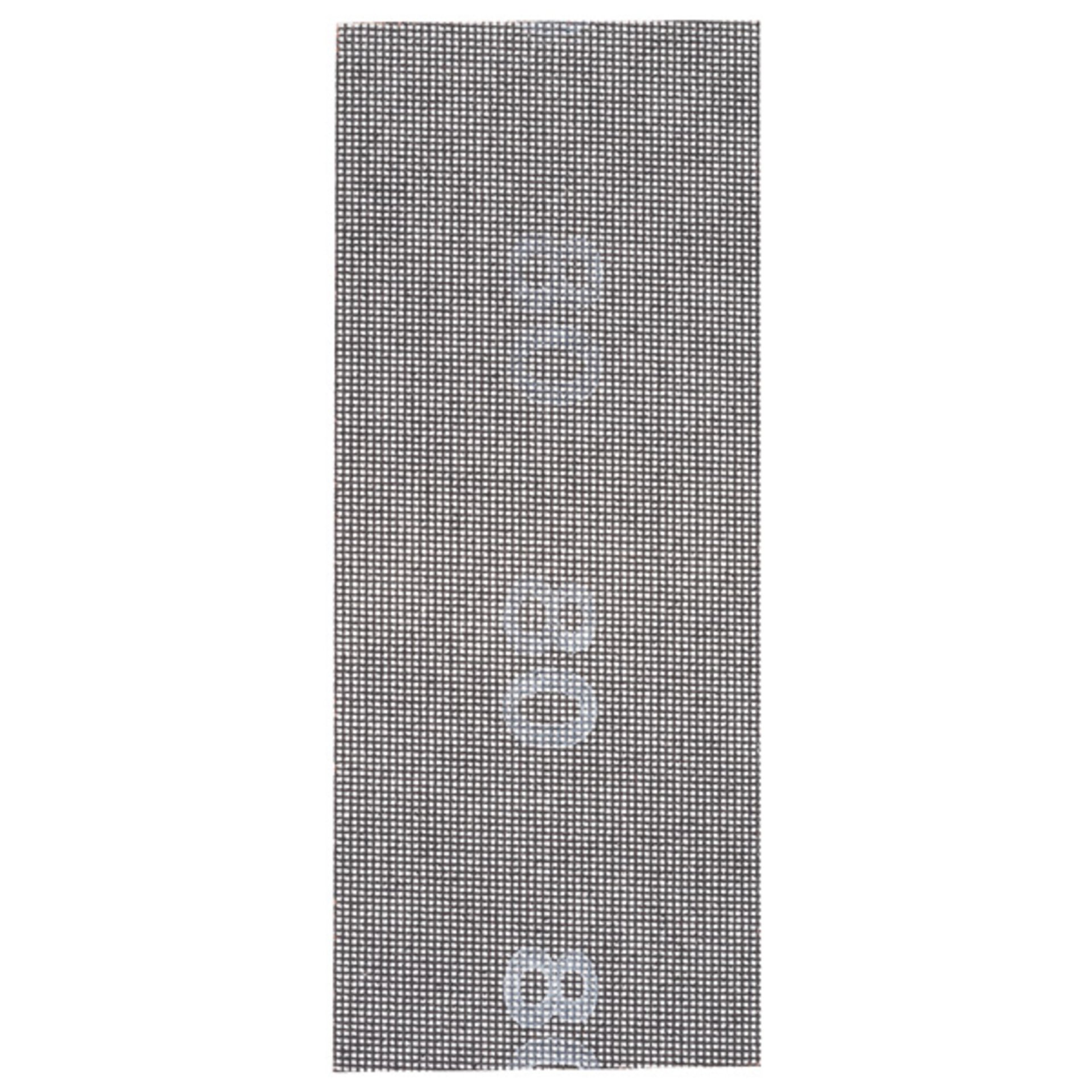 Schleifgitter, 115 x 280 mm, K80, 5er-Pack