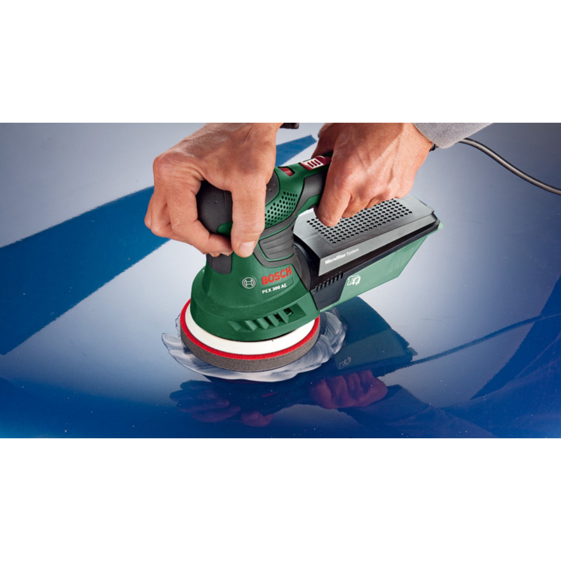 Exzenterschleifer PEX 300 AE