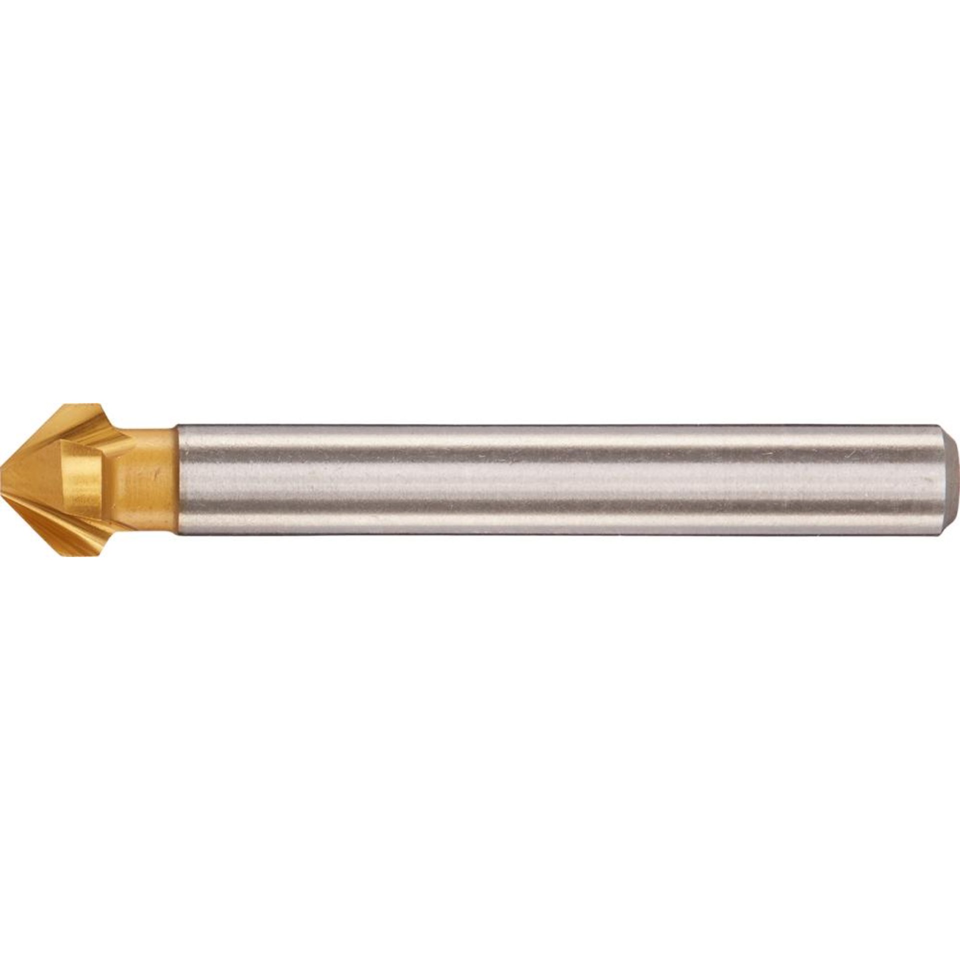 Kegelsenker D335C HSS TiN90G 4,3mm FORTIS