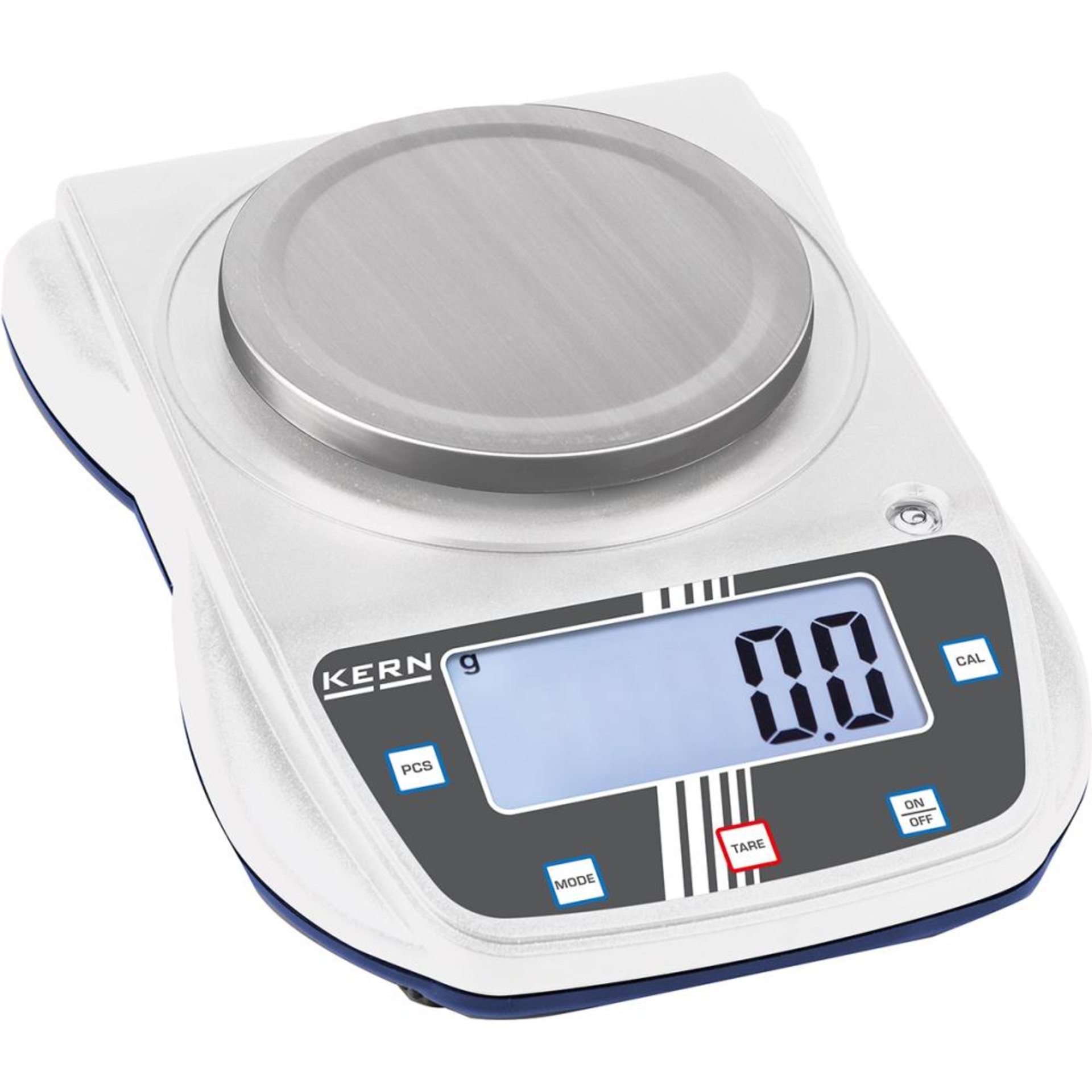 Schulwaage bis 500 g Präzisionswaage d=0,1 g