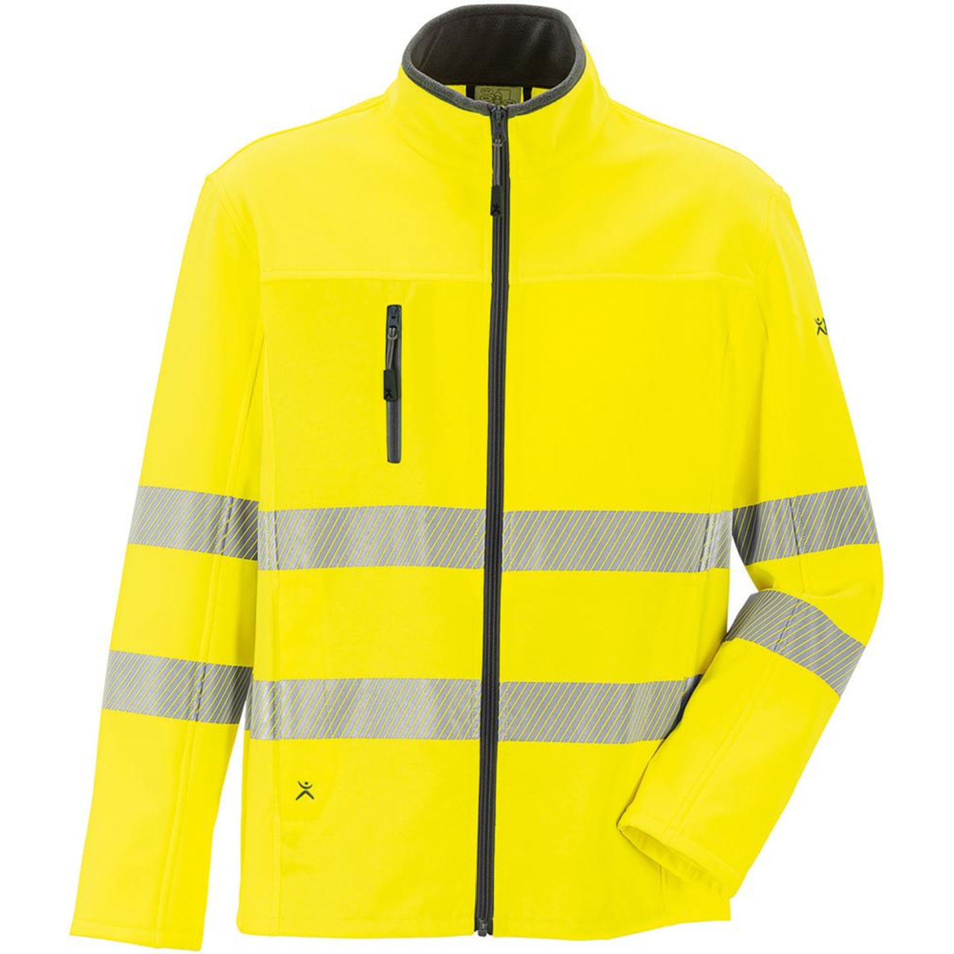 Norit Warnschutz, Herren Hybrid, gelb, 27